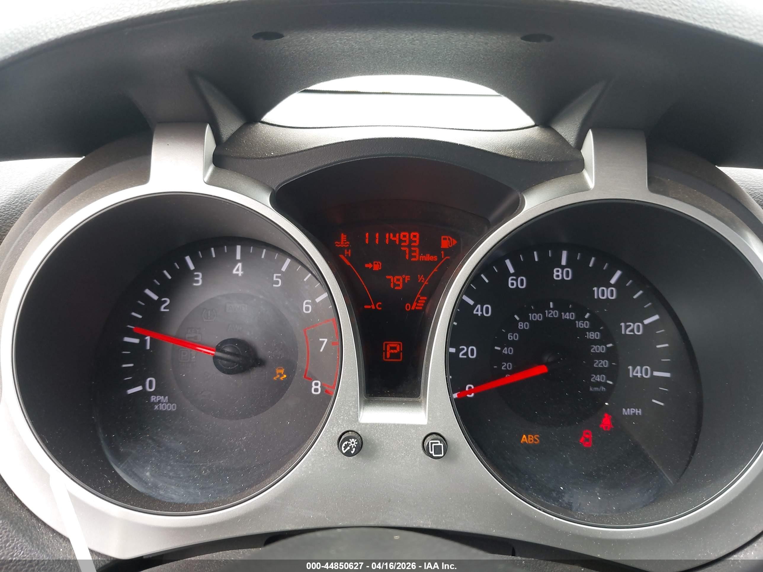 NISSAN JUKE image 7