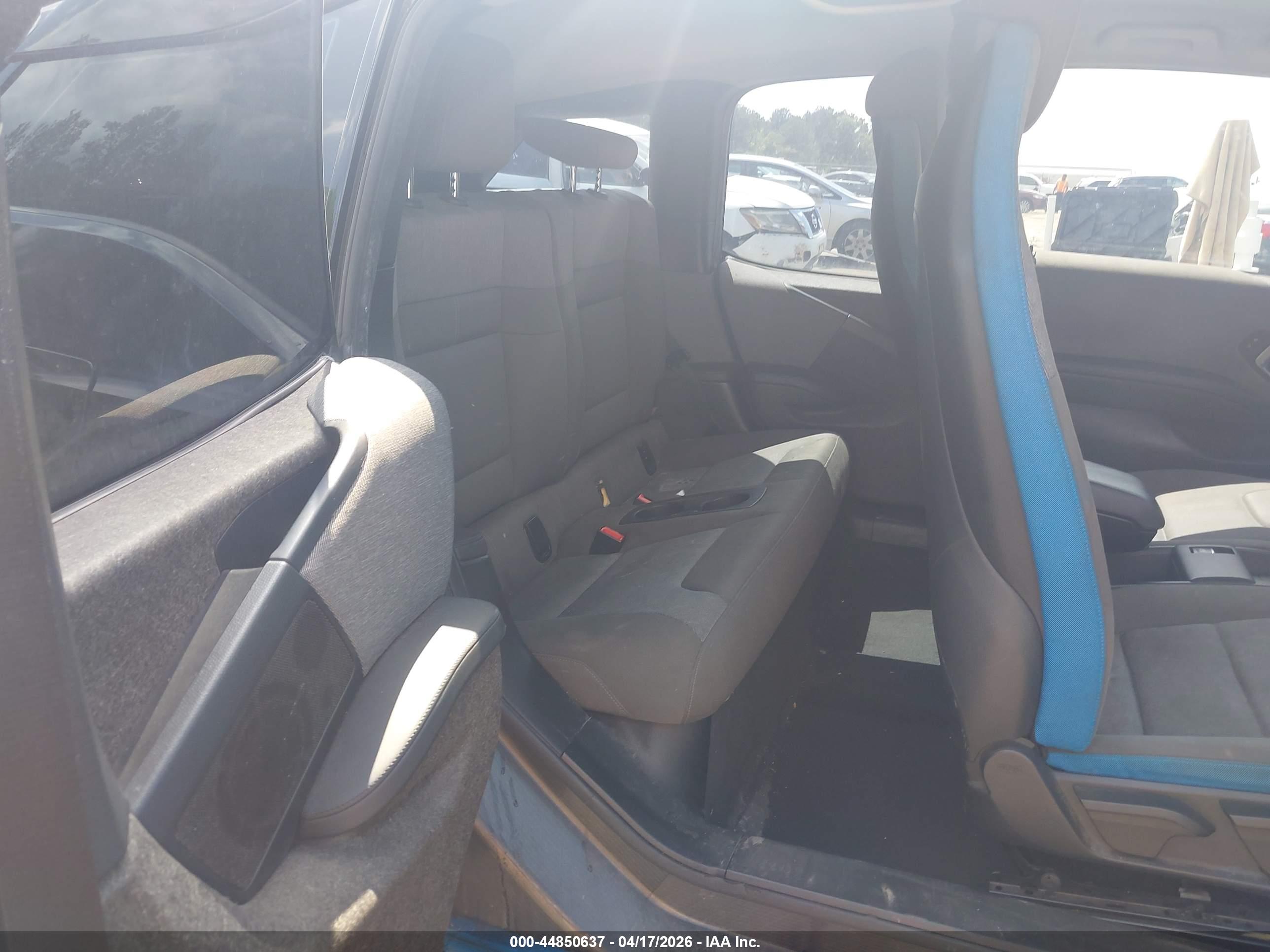 BMW I3 image 8