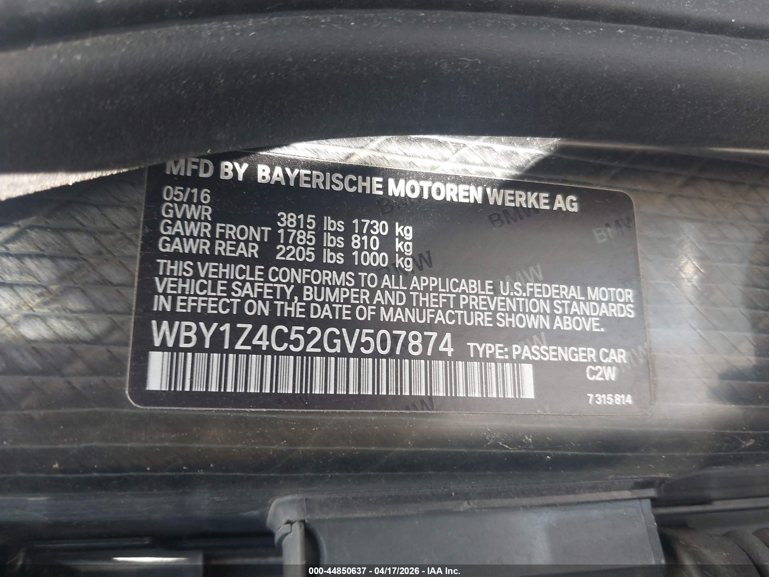 BMW I3 image 9