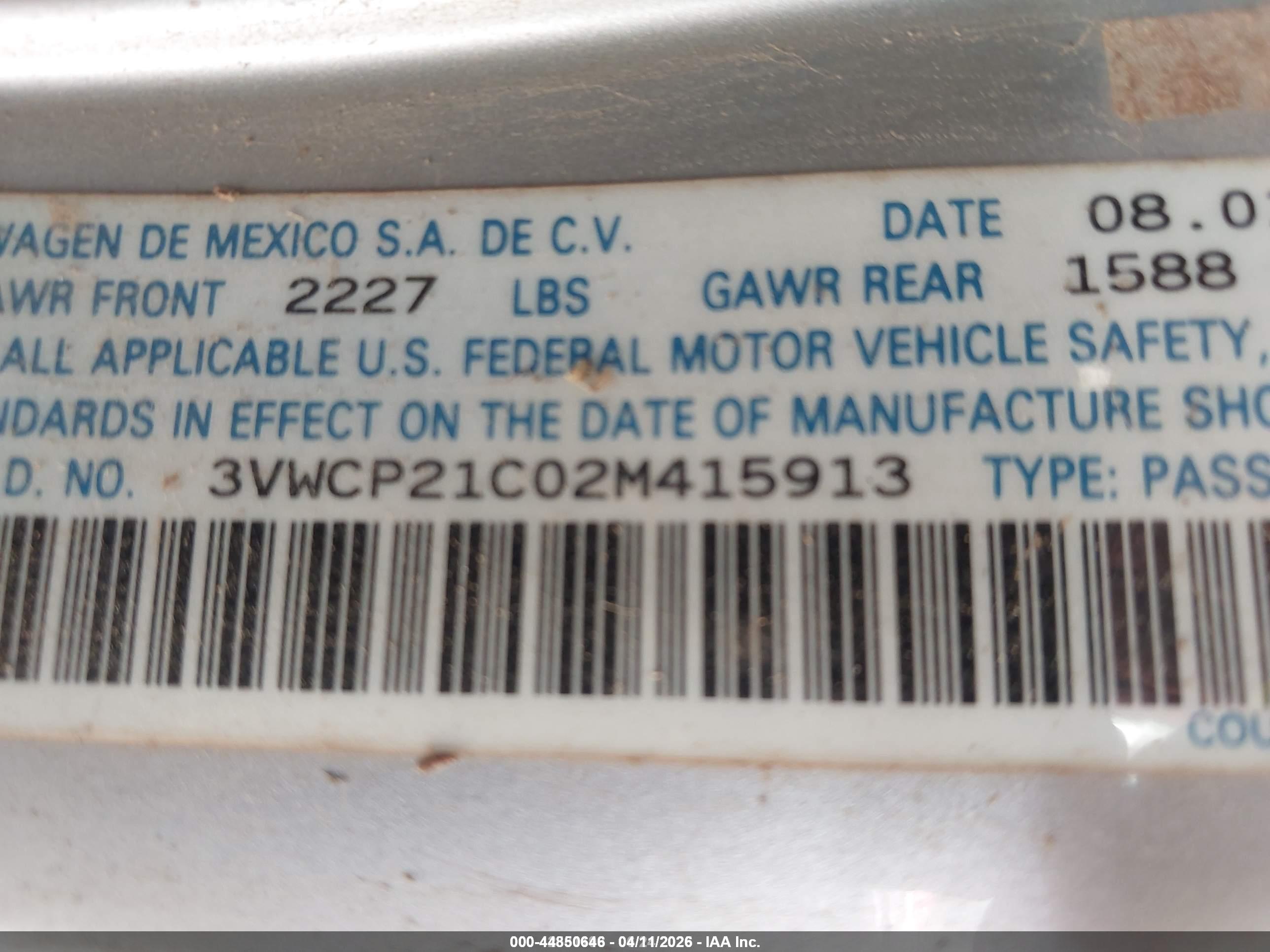 VOLKSWAGEN NEW image 9