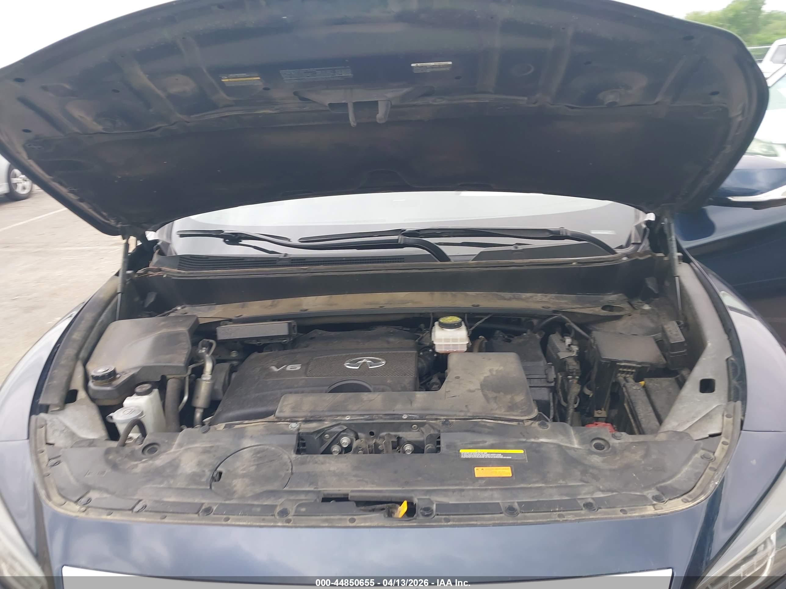 INFINITI QX60 image 10