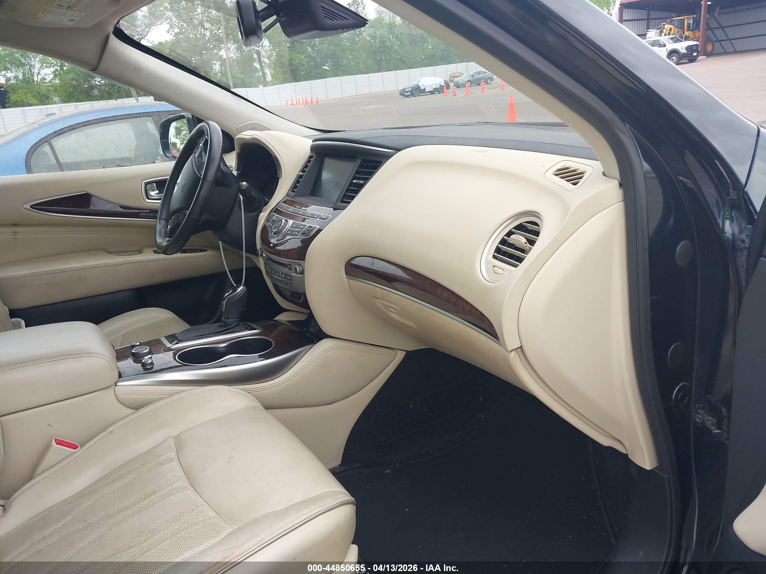 INFINITI QX60 image 5