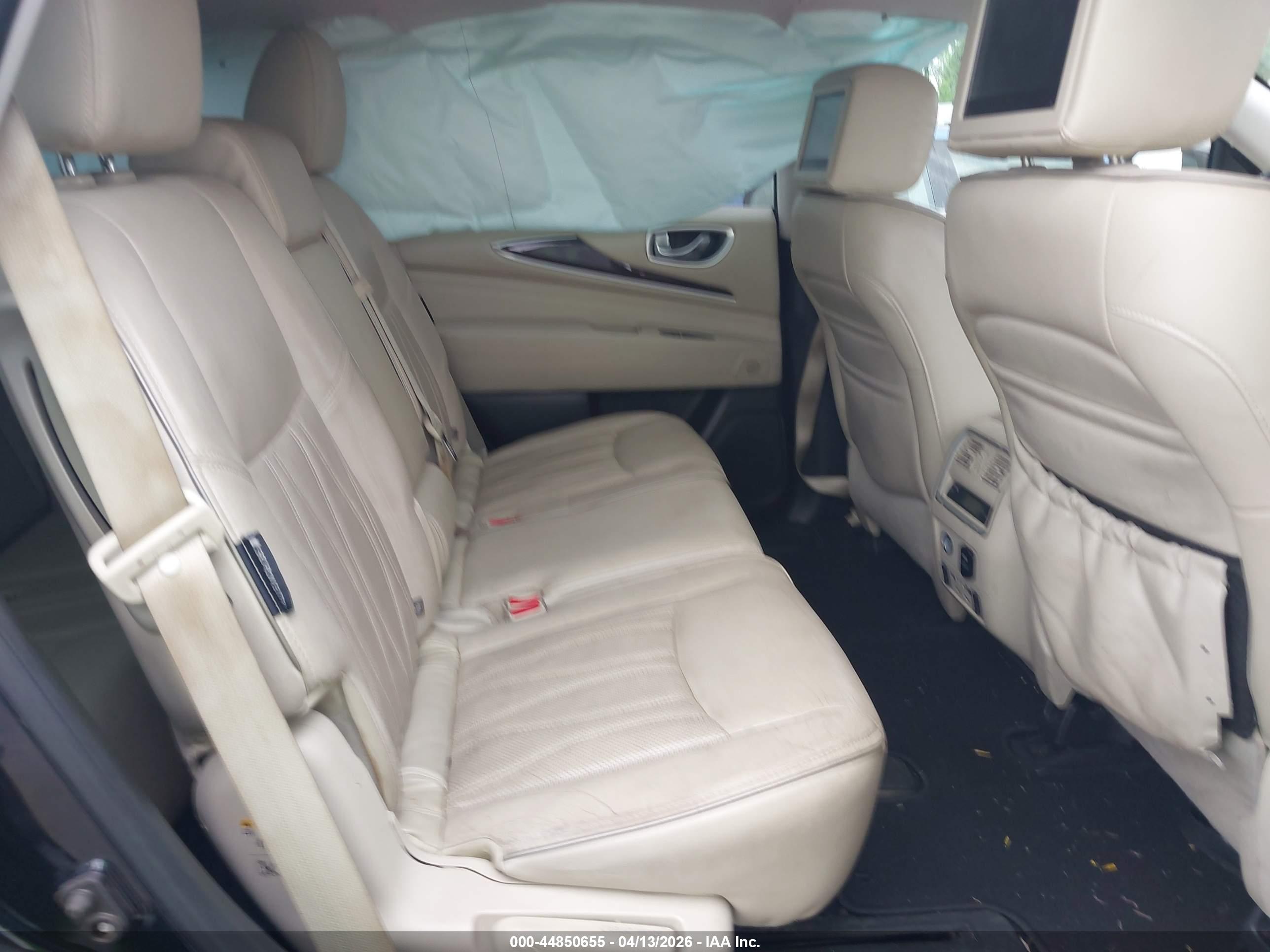 INFINITI QX60 image 8