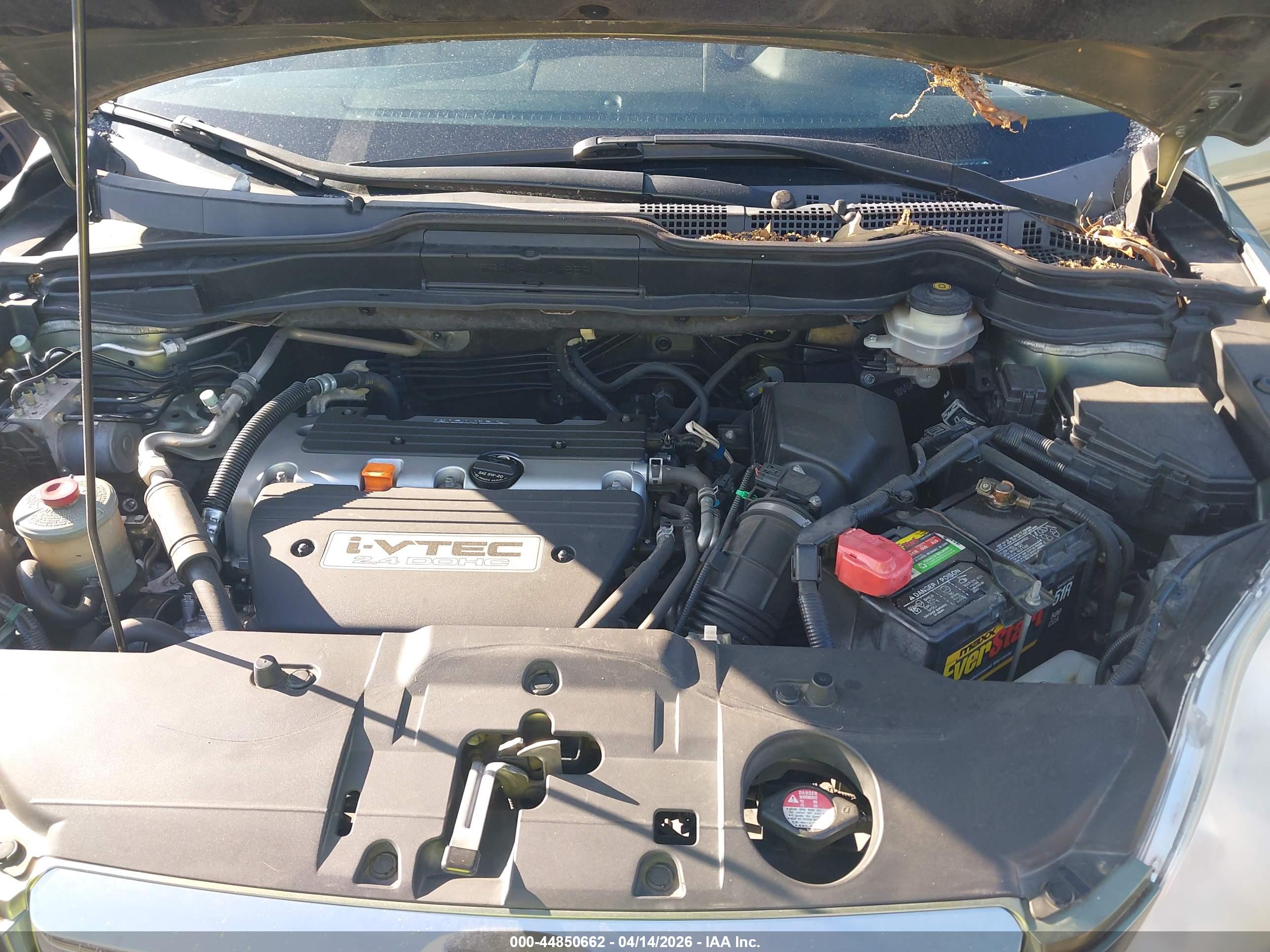 HONDA CR-V image 10