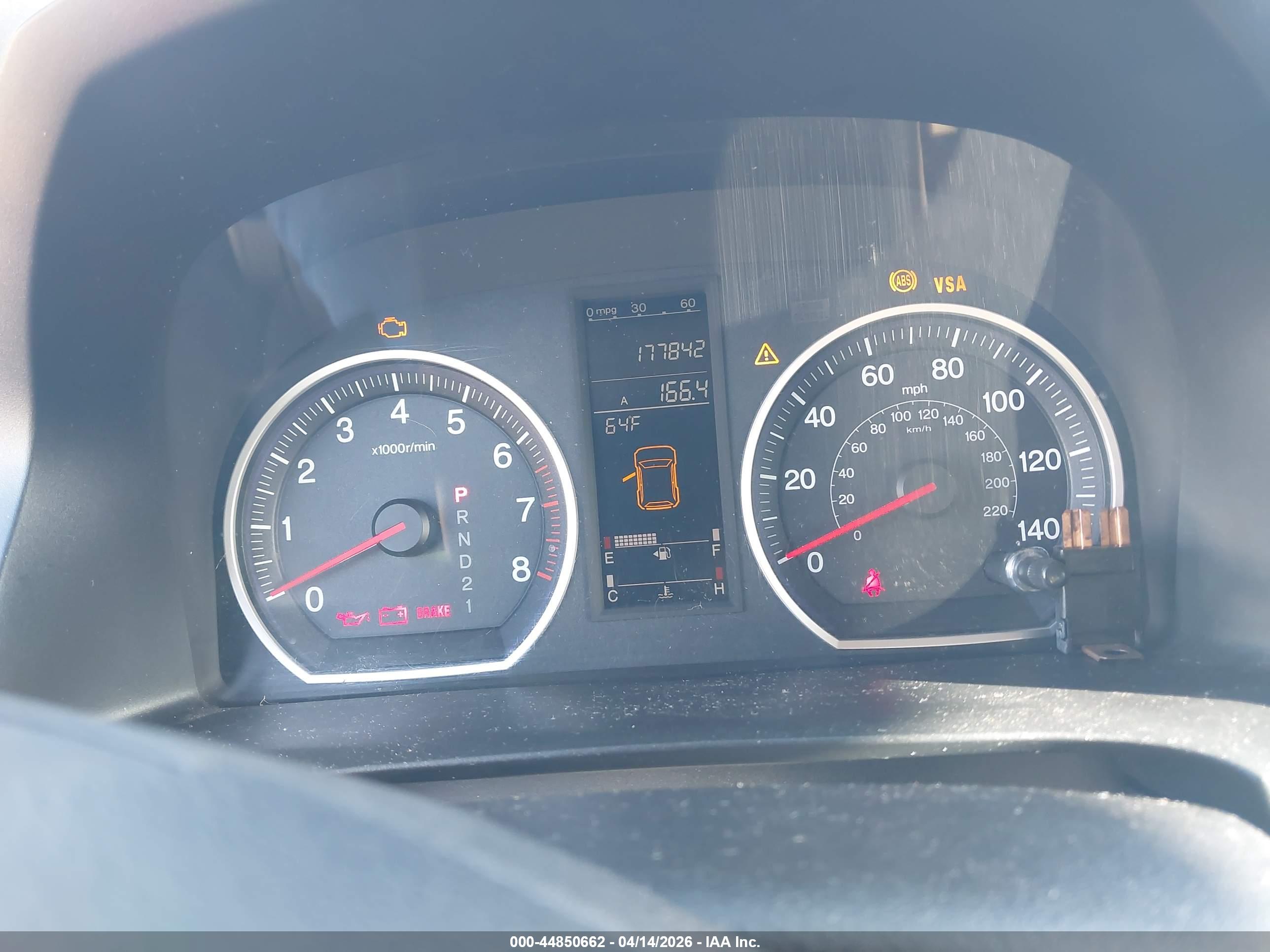 HONDA CR-V image 7