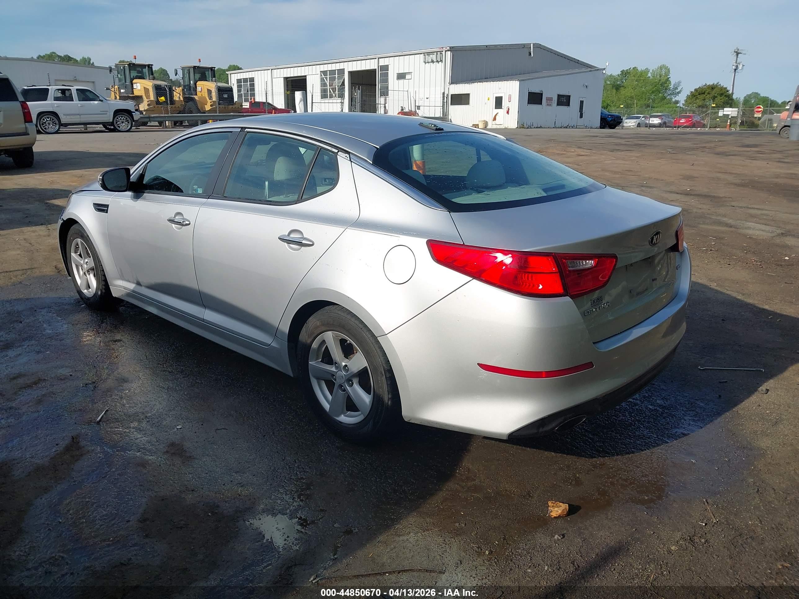 KIA OPTIMA image 3