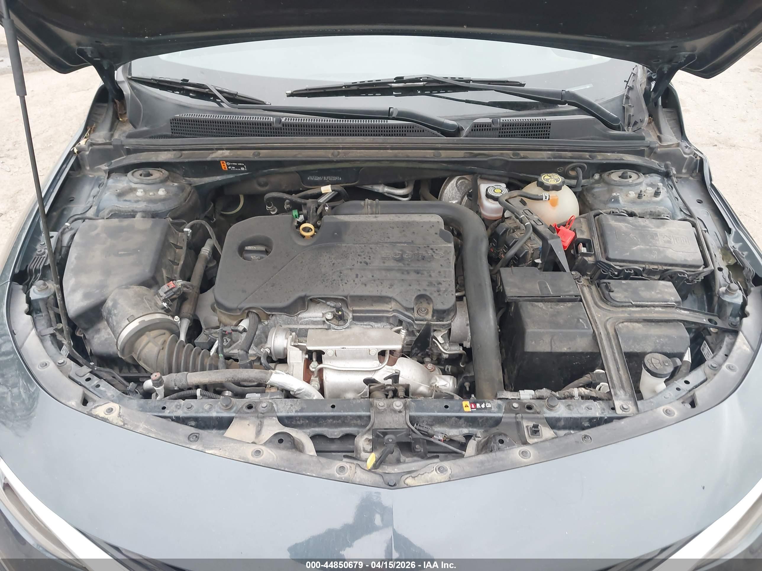 CHEVROLET MALIBU image 10
