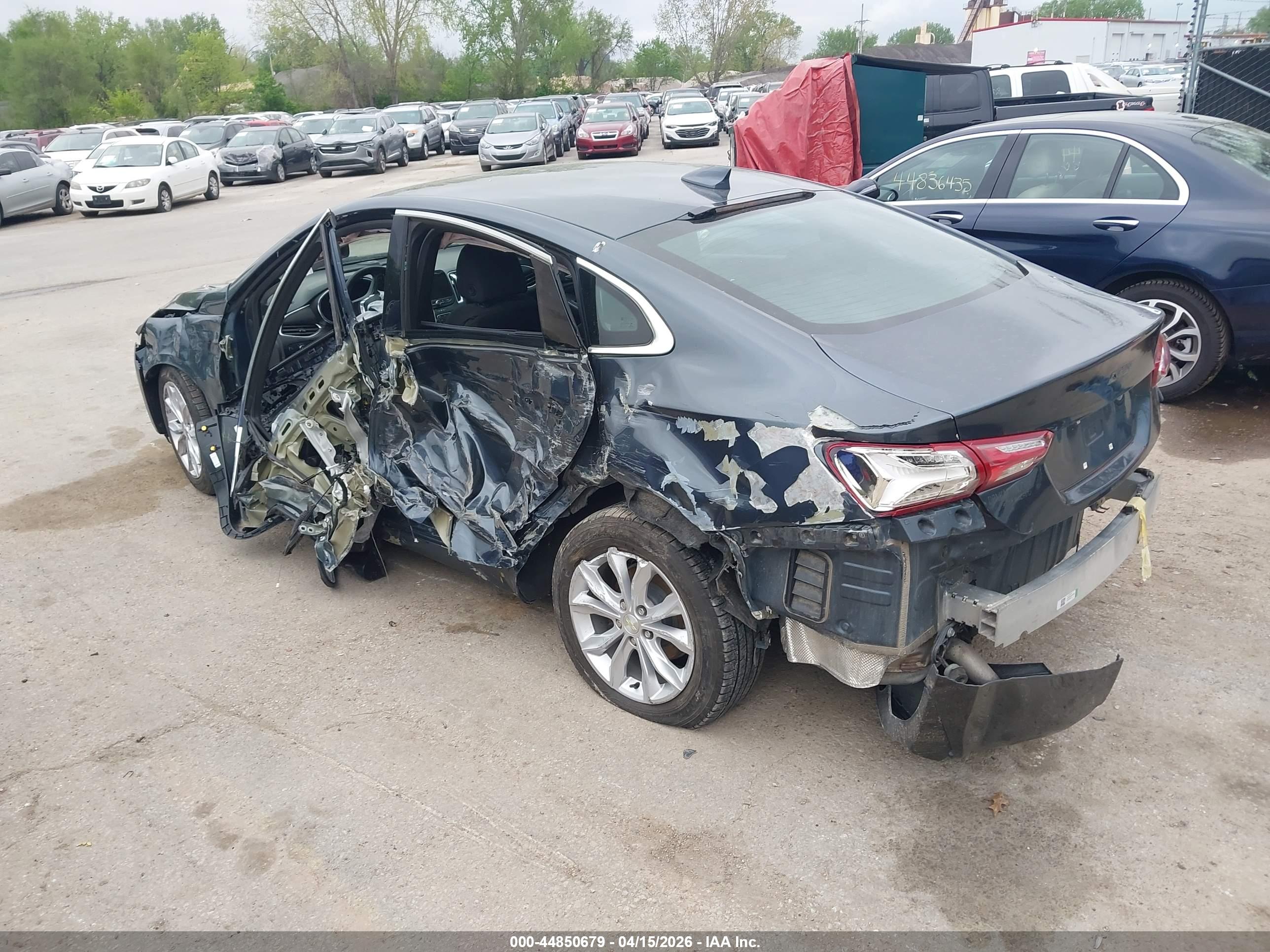 CHEVROLET MALIBU image 3