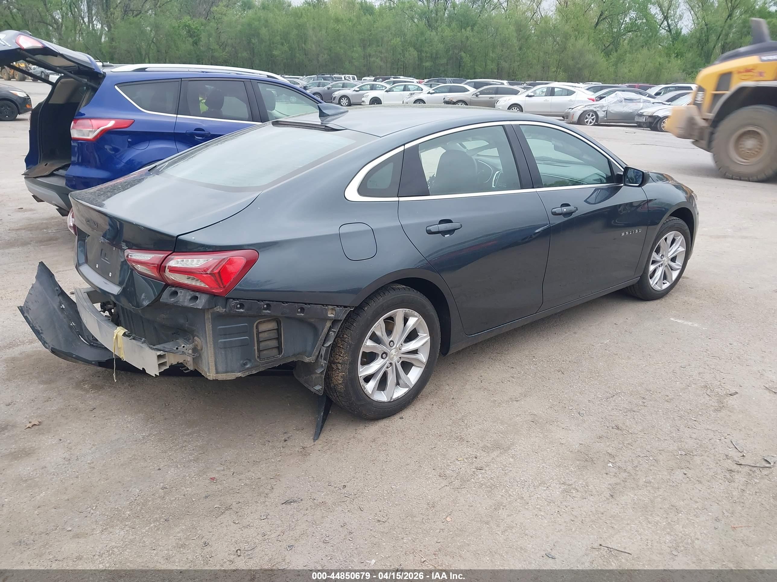 CHEVROLET MALIBU image 4