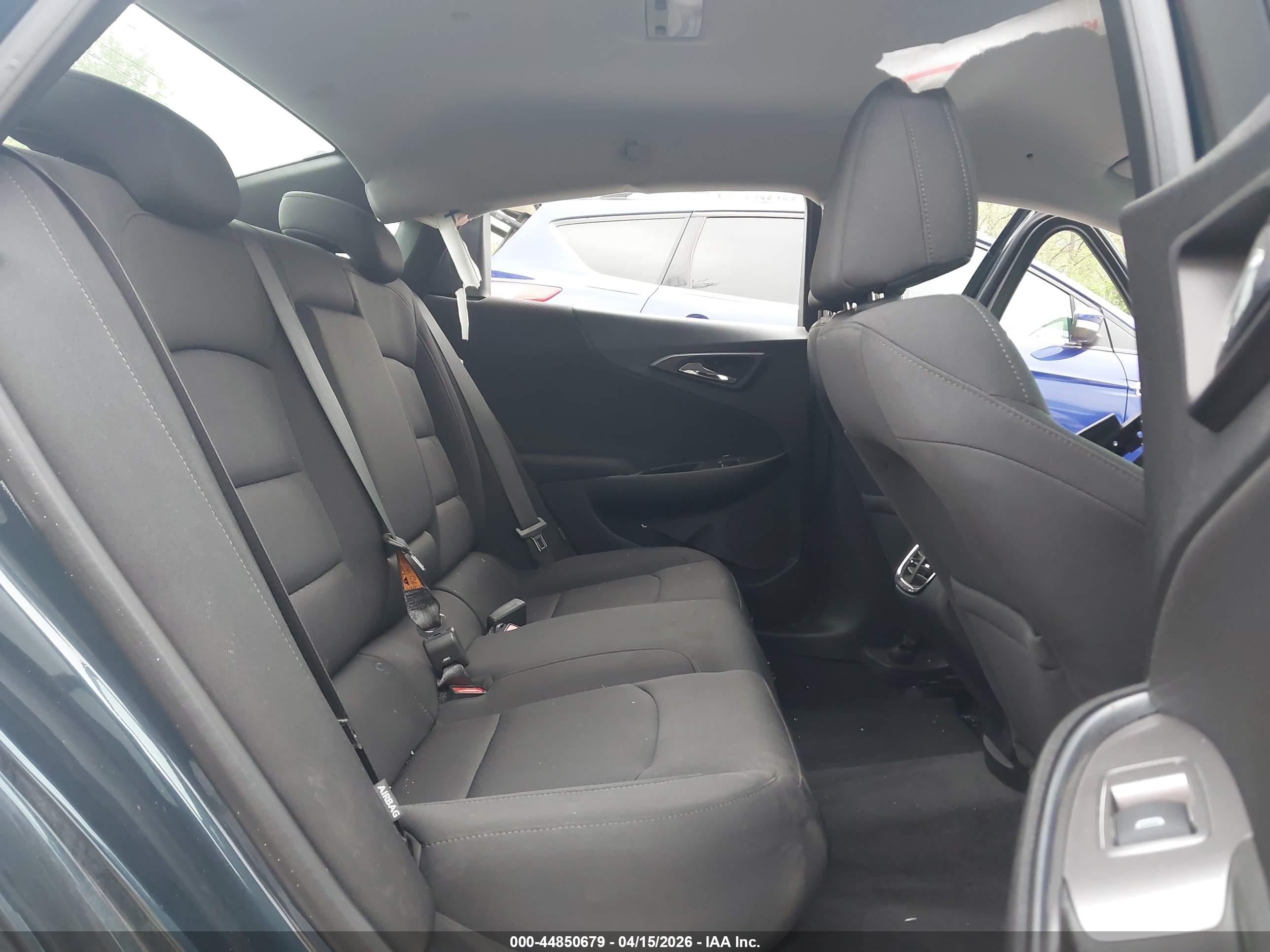 CHEVROLET MALIBU image 8