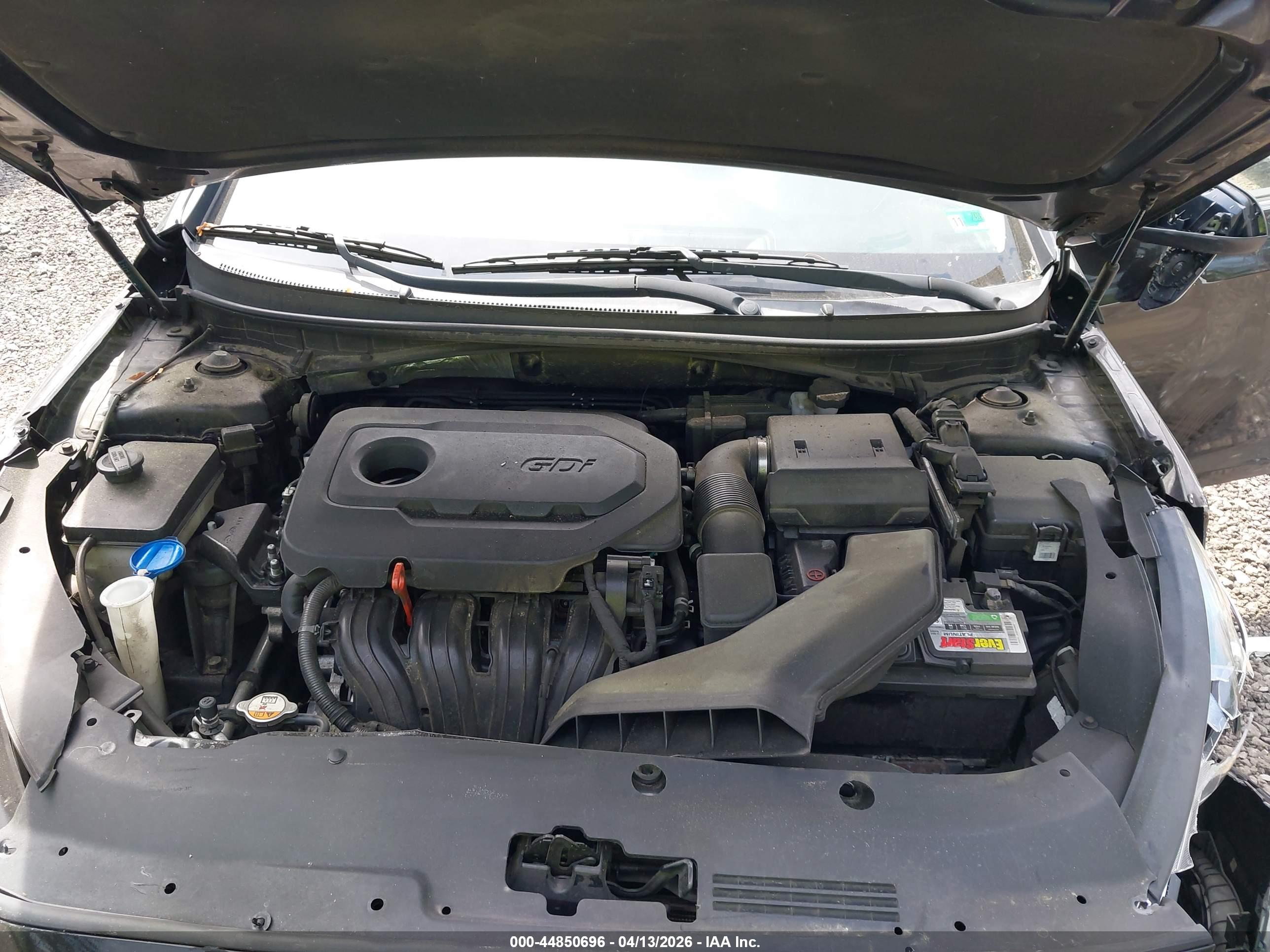 HYUNDAI SONATA image 10