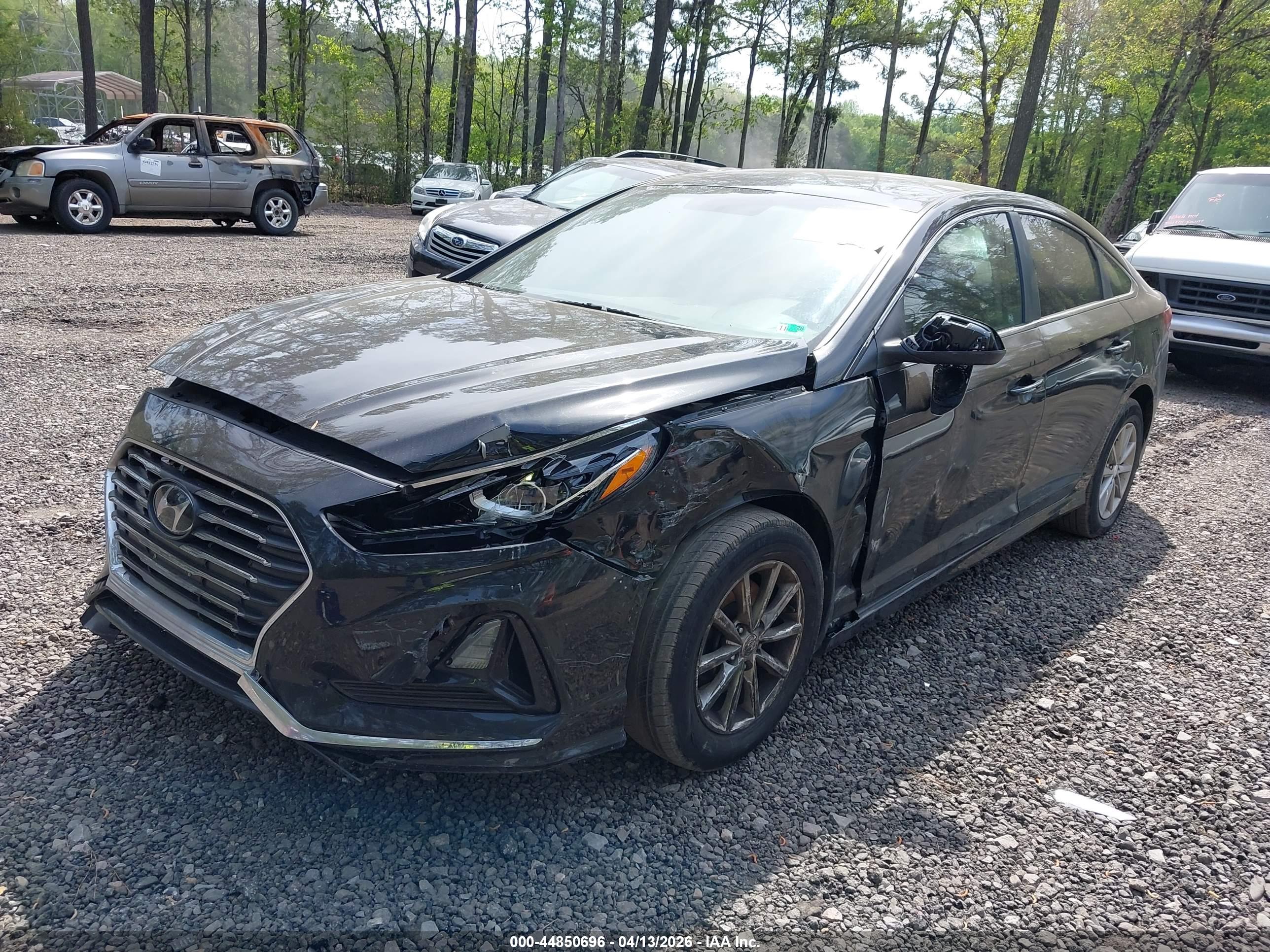 HYUNDAI SONATA image 2
