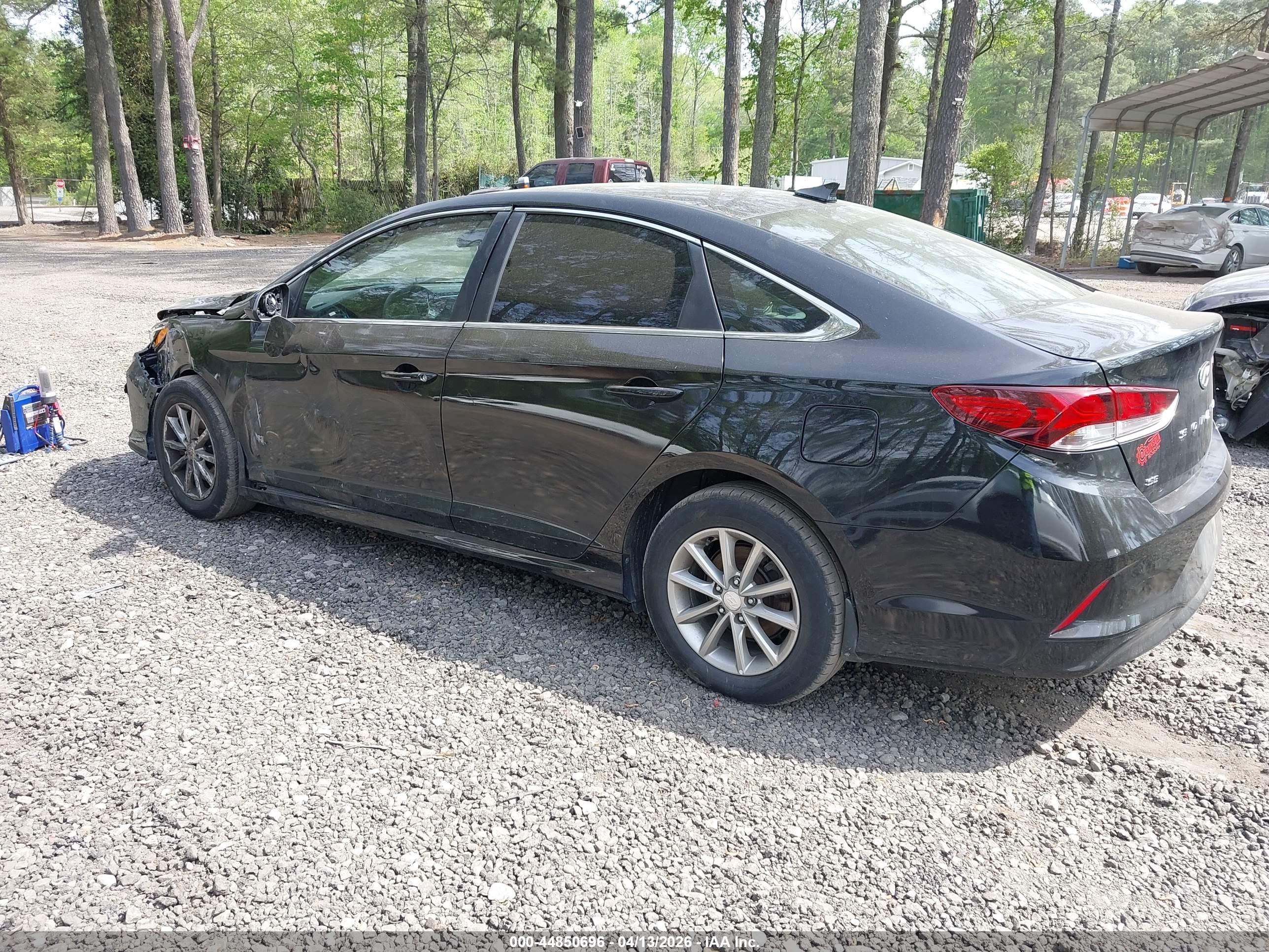 HYUNDAI SONATA image 3