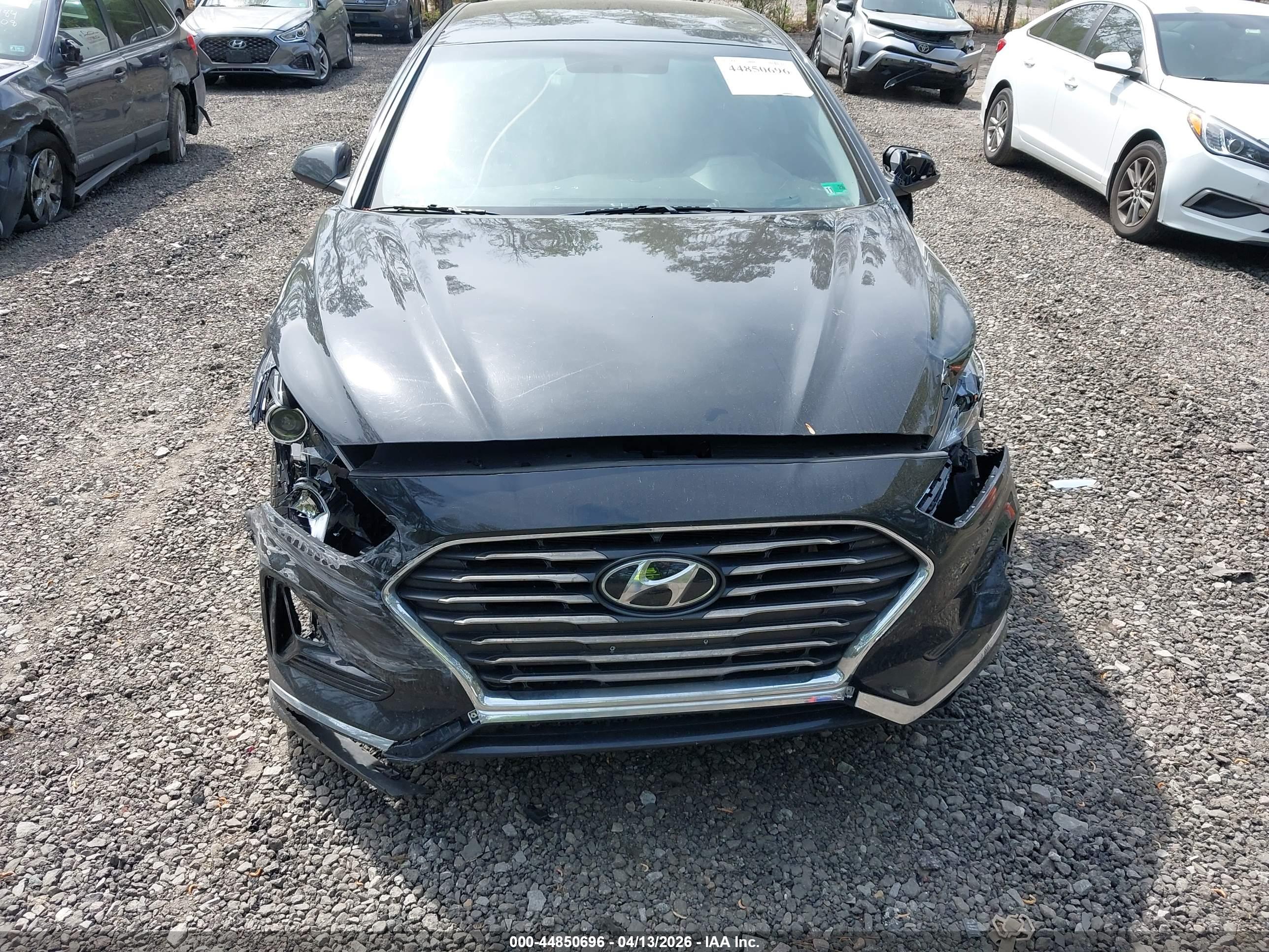 HYUNDAI SONATA image 6