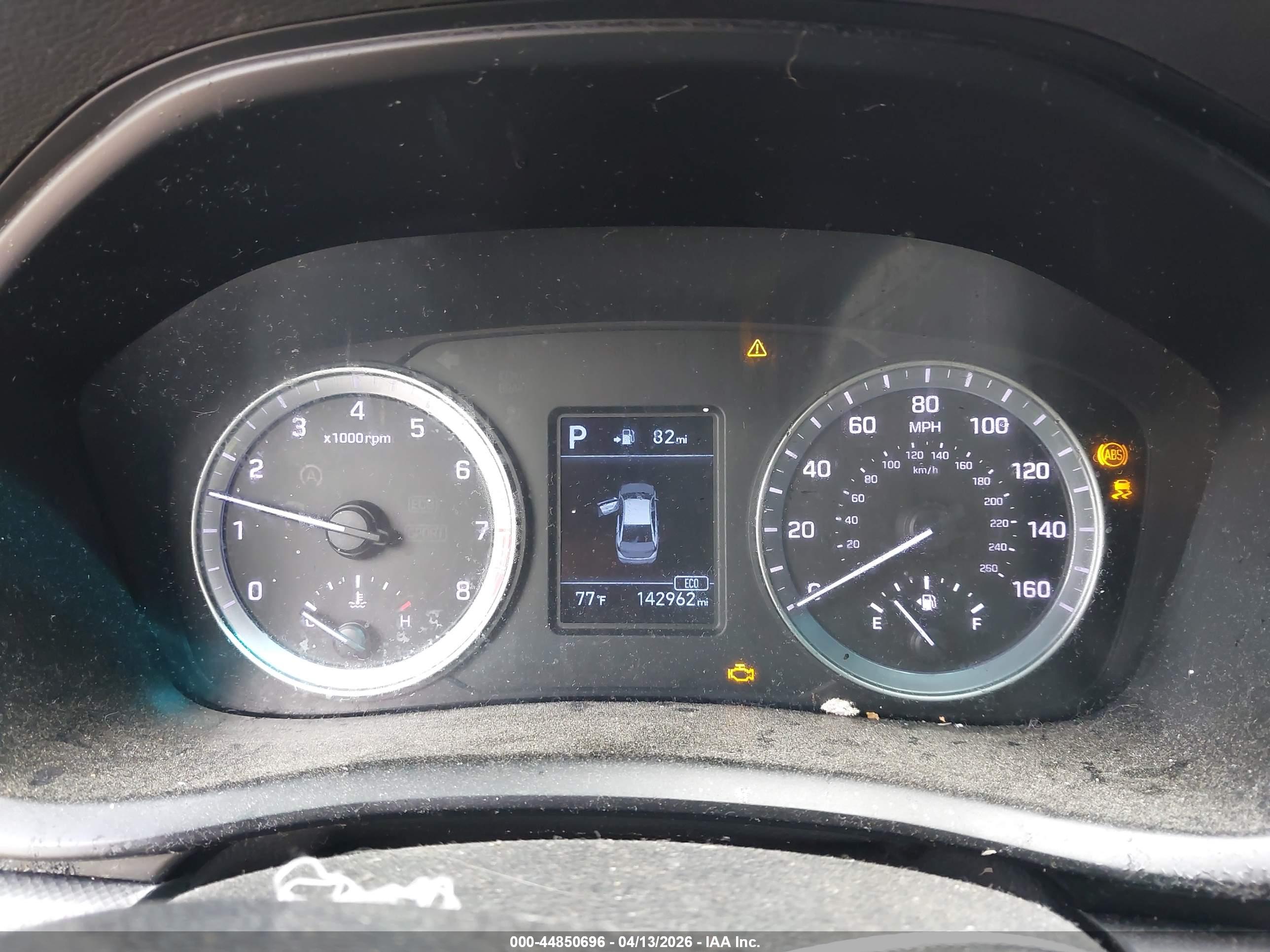 HYUNDAI SONATA image 7