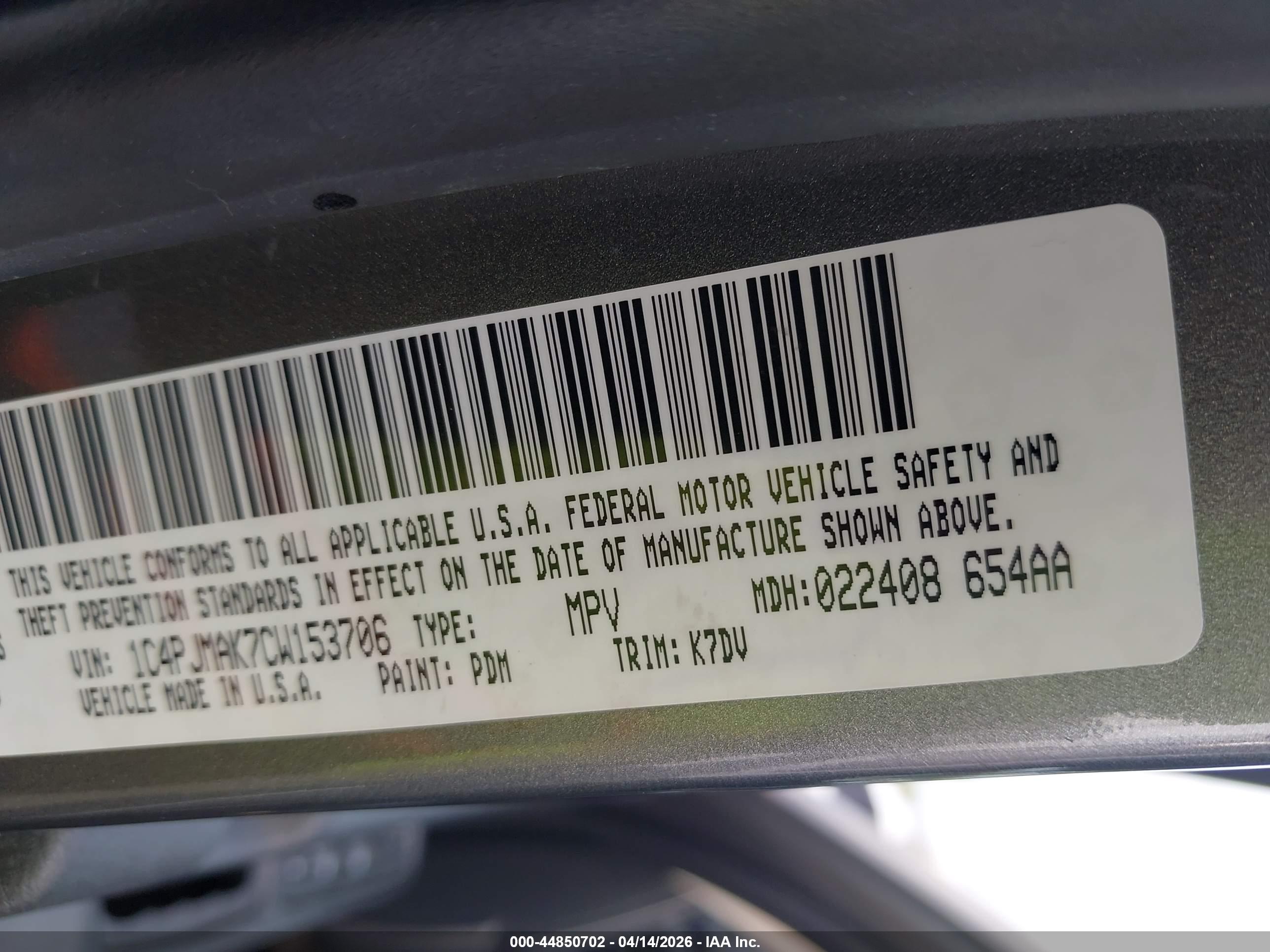 JEEP LIBERTY image 9