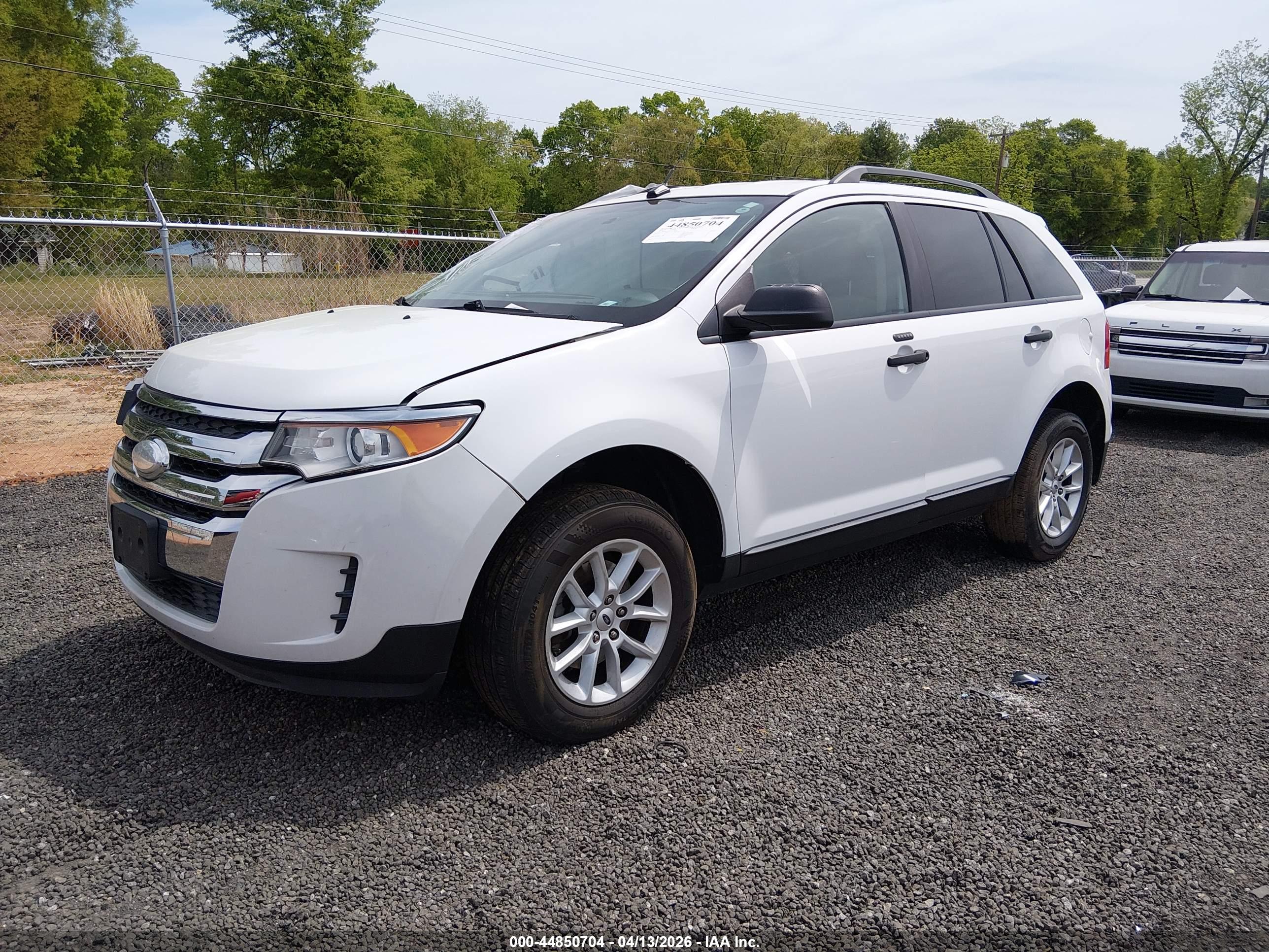 FORD EDGE image 2