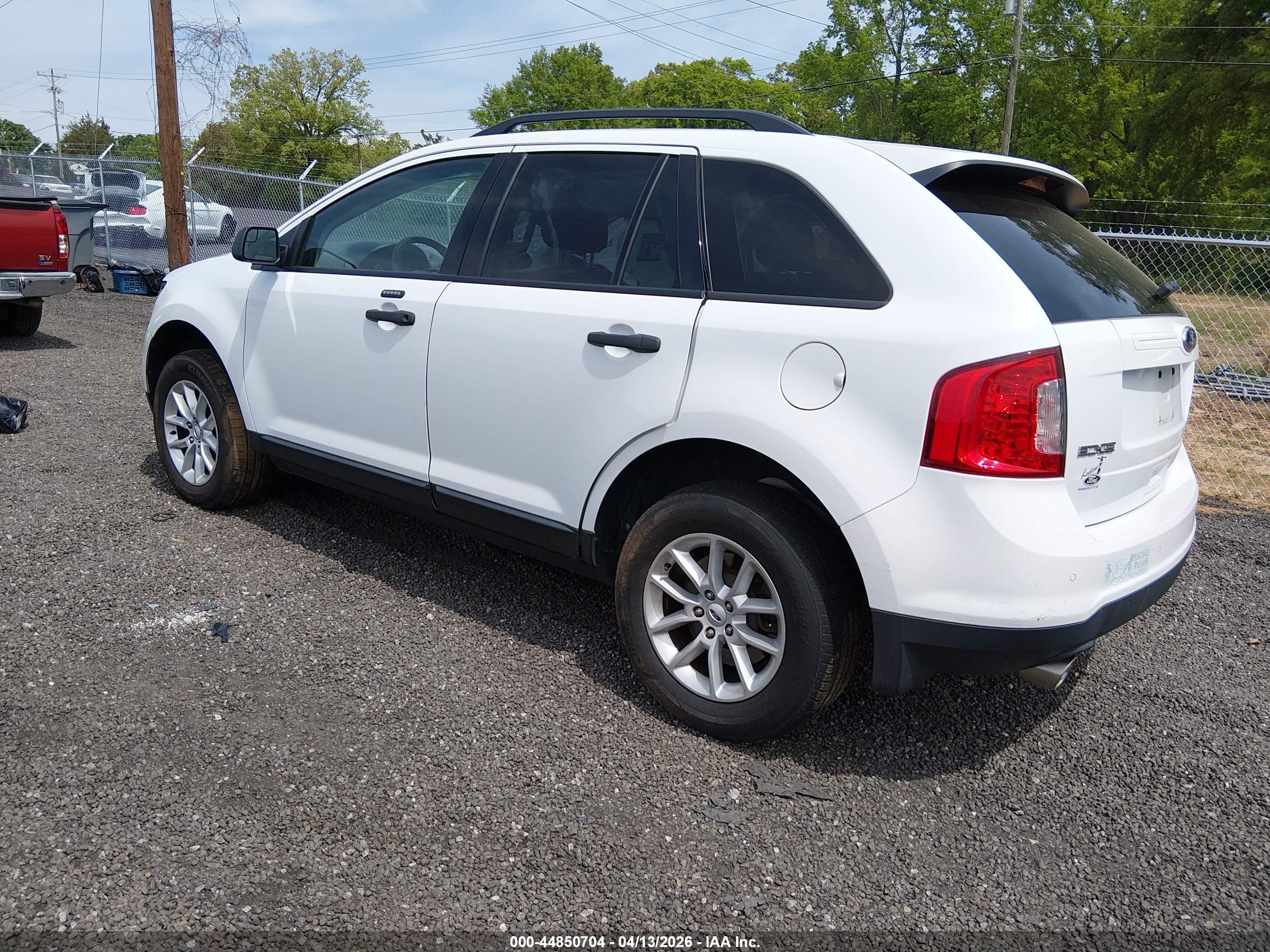 FORD EDGE image 3