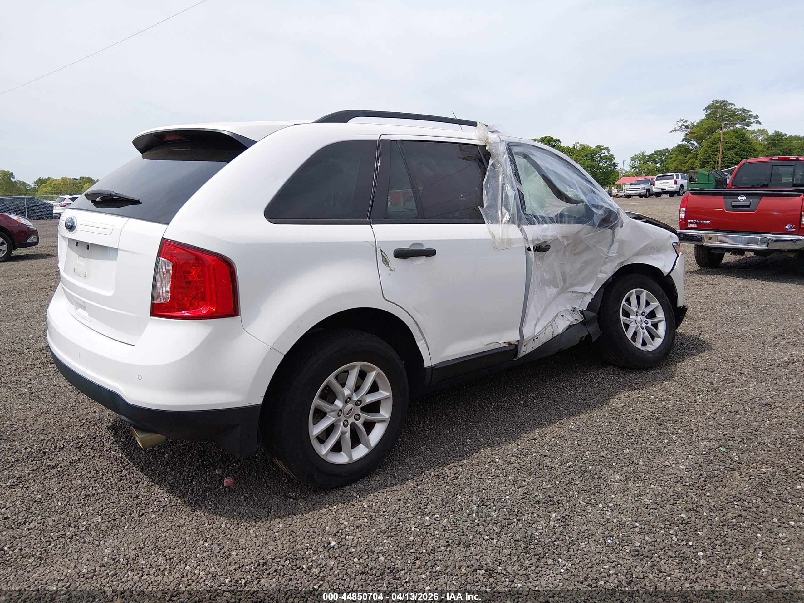 FORD EDGE image 4