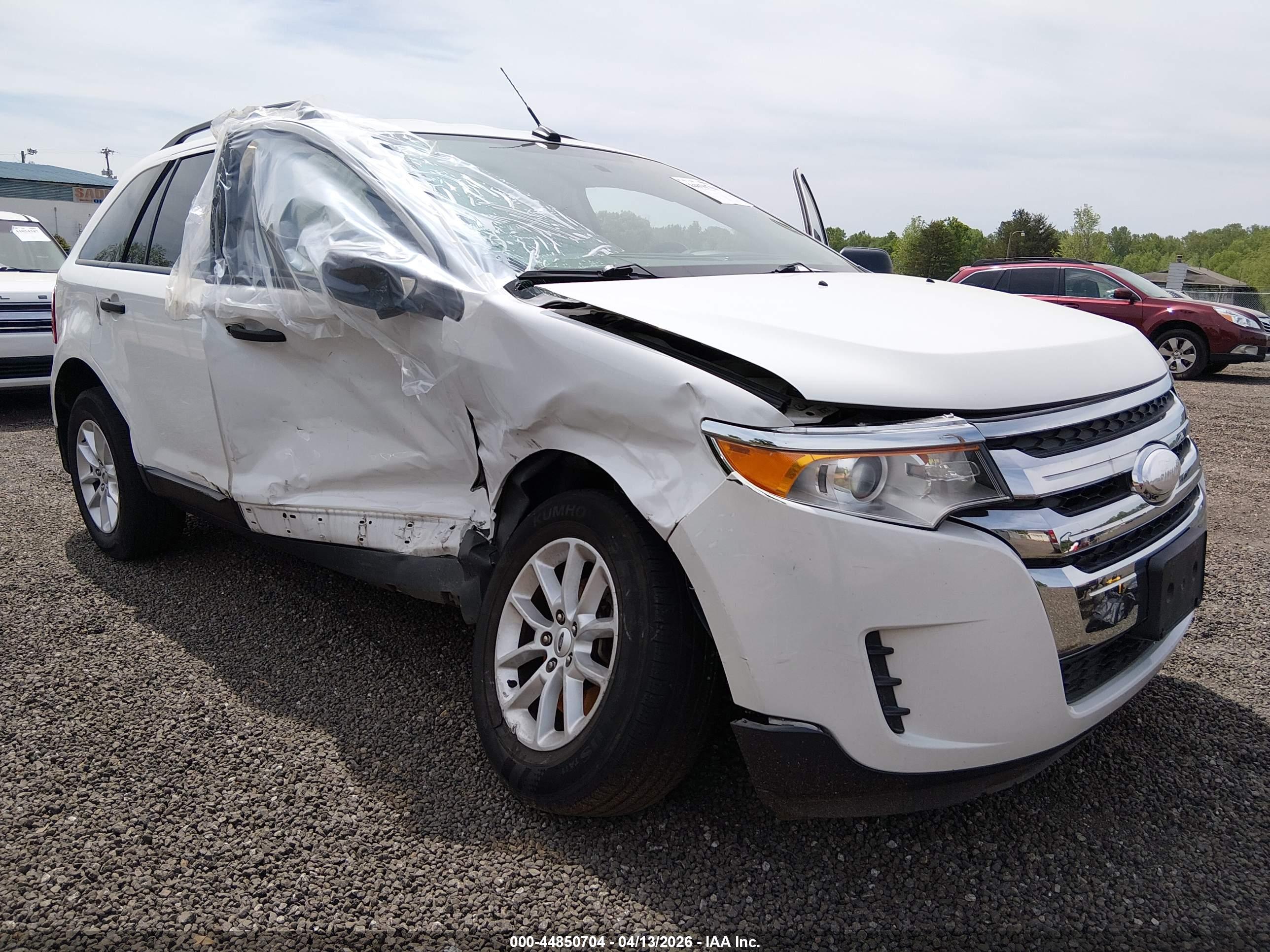 FORD EDGE image 6