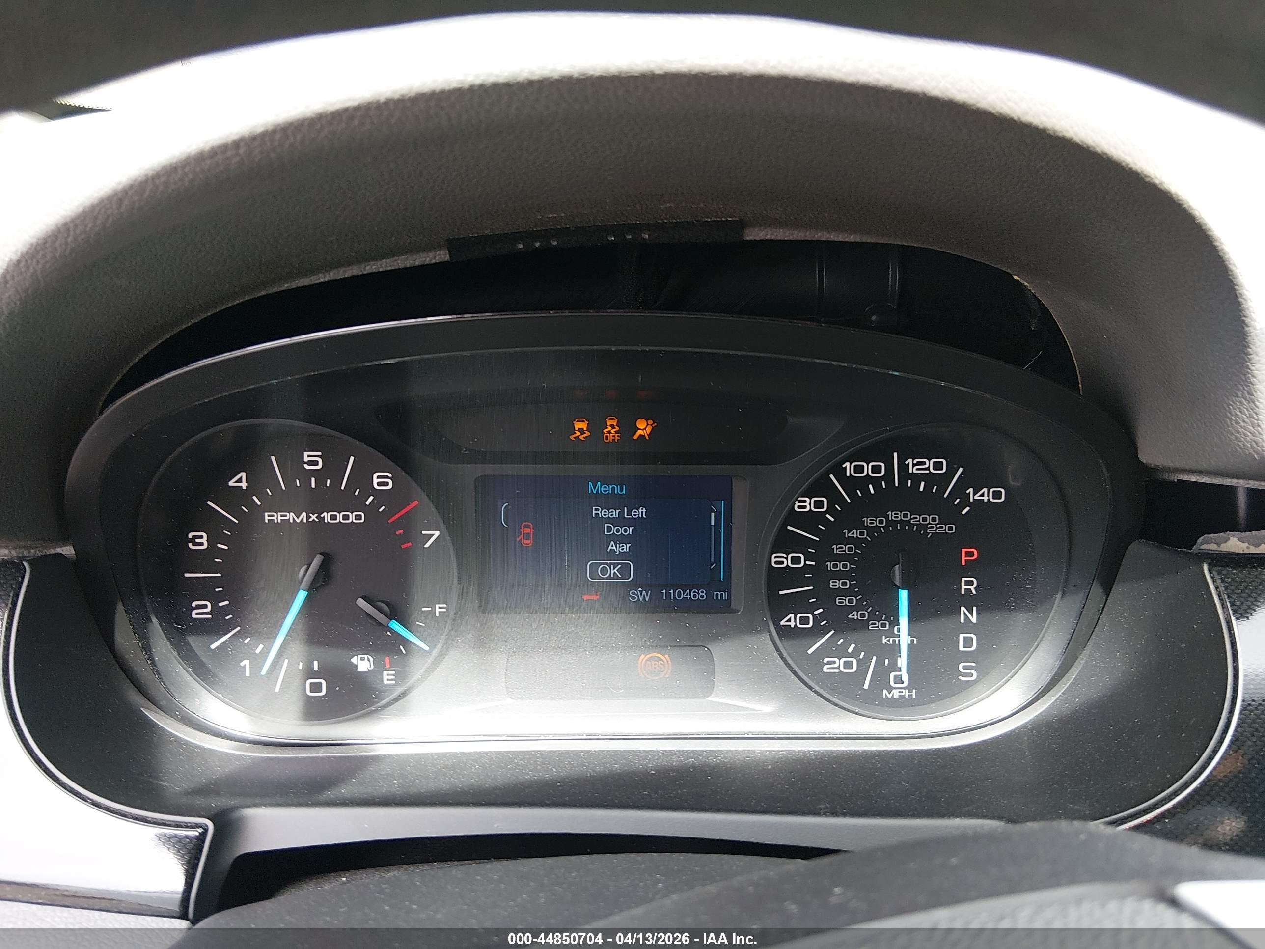 FORD EDGE image 7