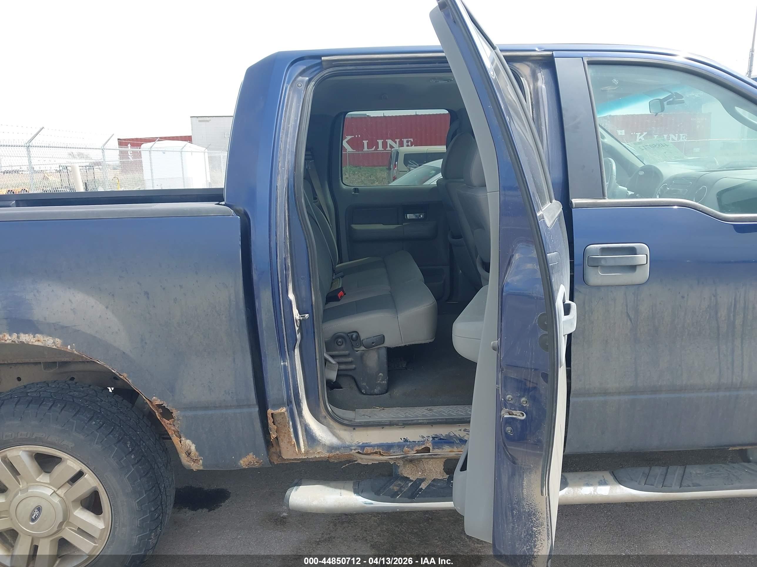 FORD F-150 image 8