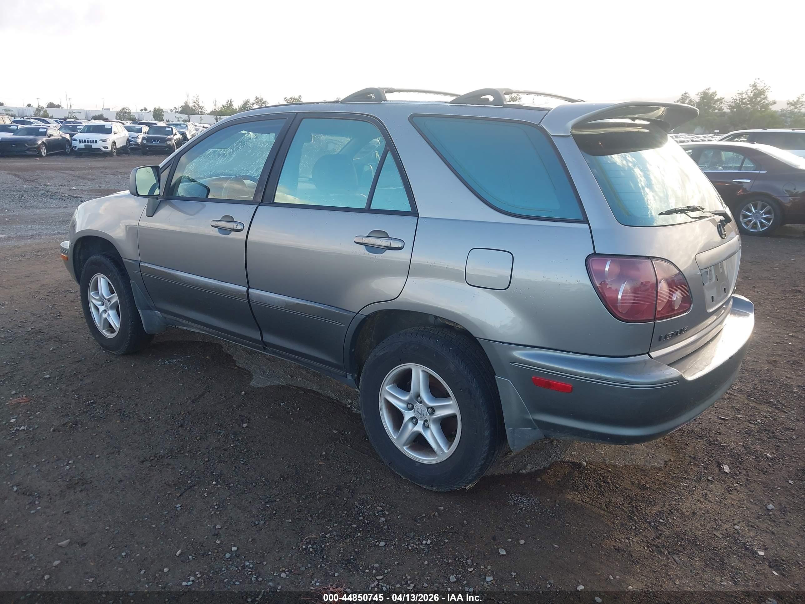 LEXUS RX image 3