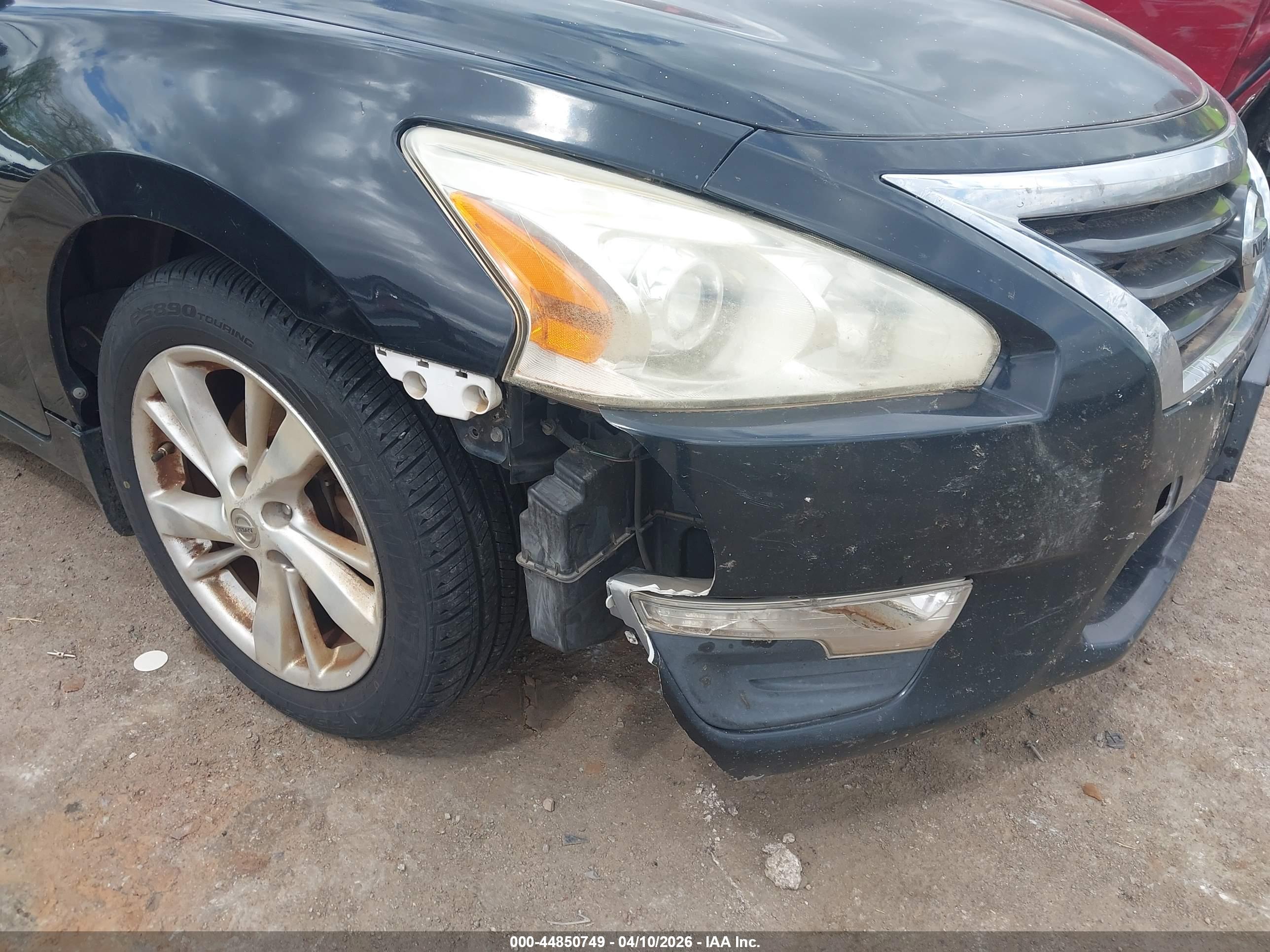 NISSAN ALTIMA image 6