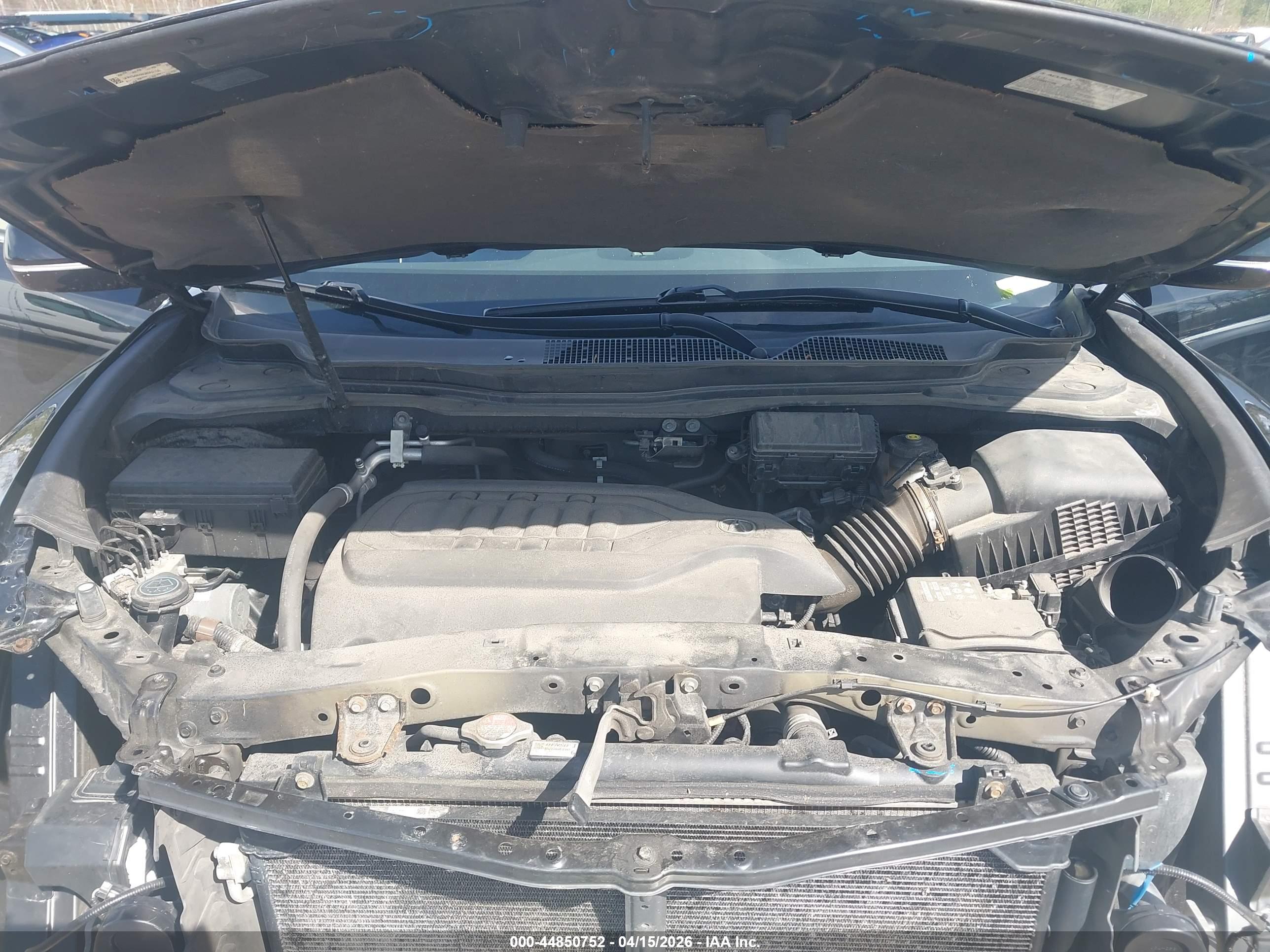 ACURA MDX image 10