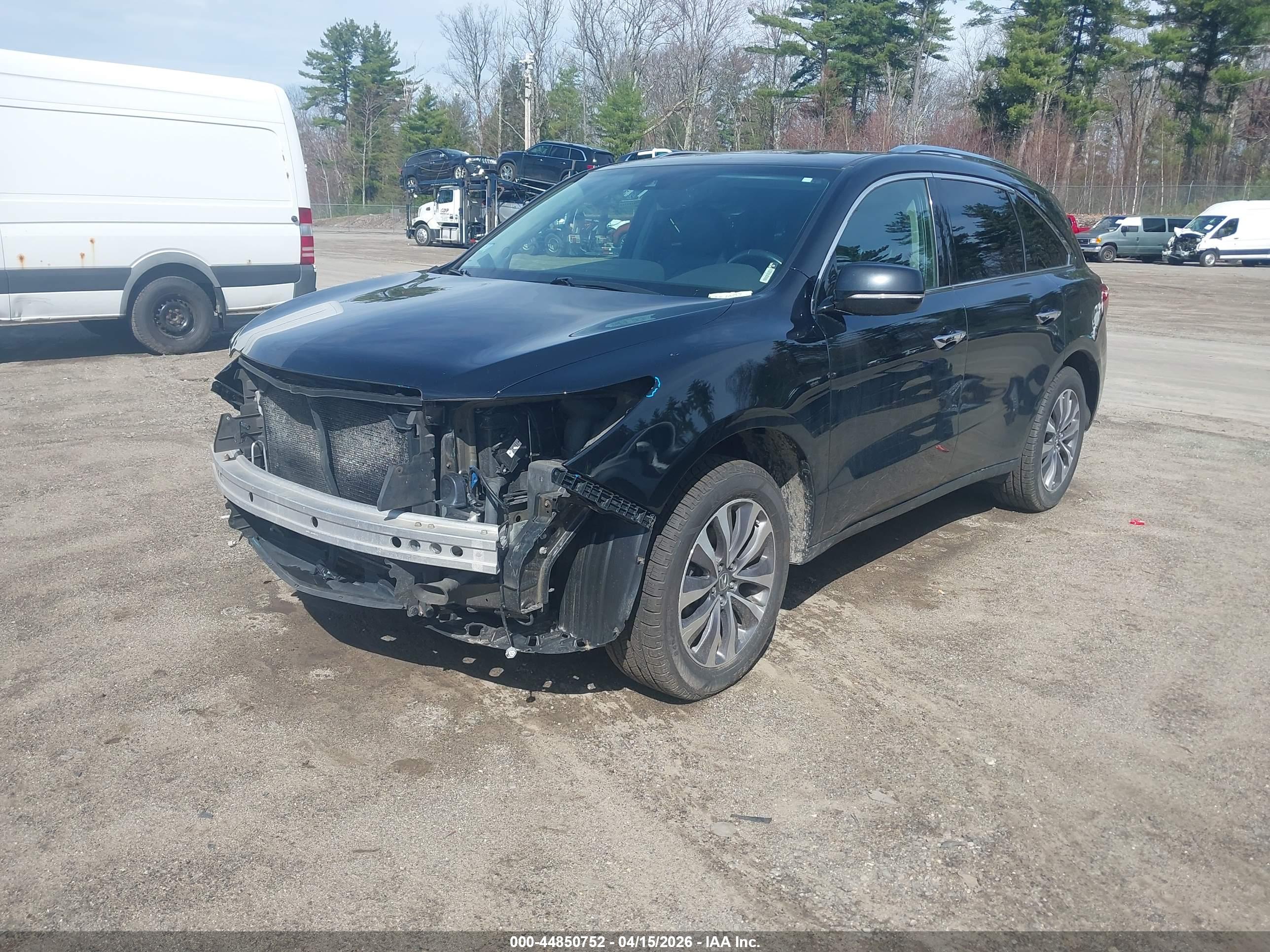 ACURA MDX image 2