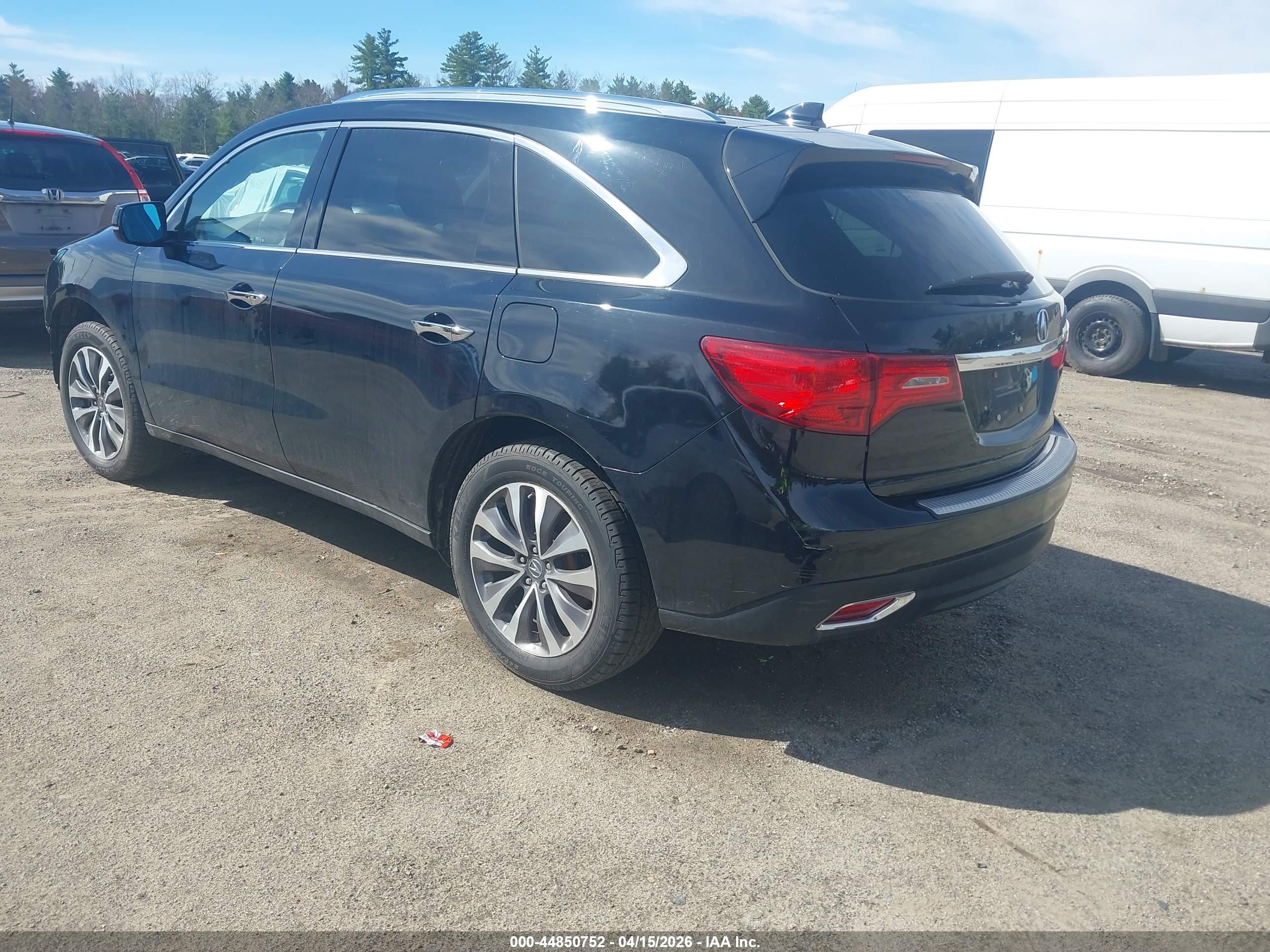 ACURA MDX image 3