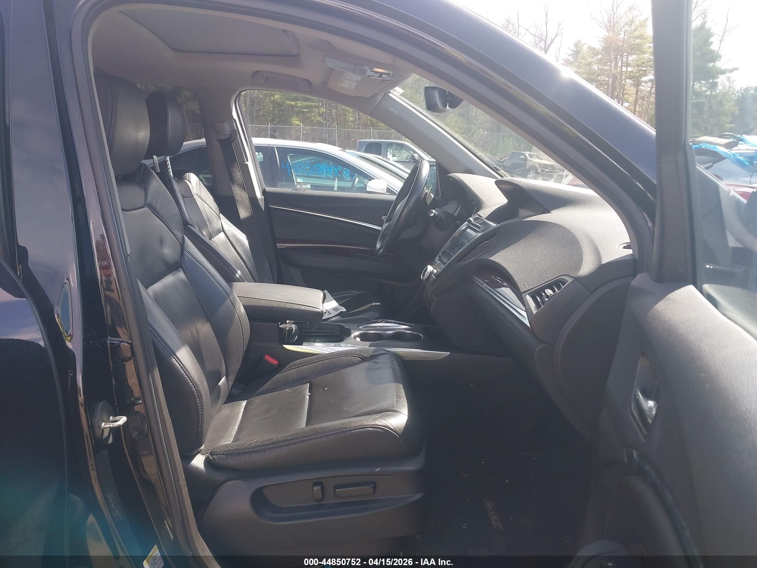 ACURA MDX image 5