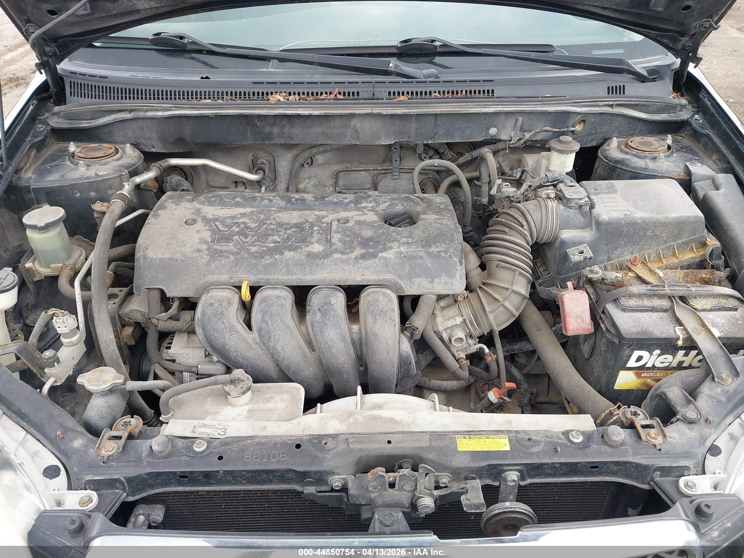 TOYOTA COROLLA image 10