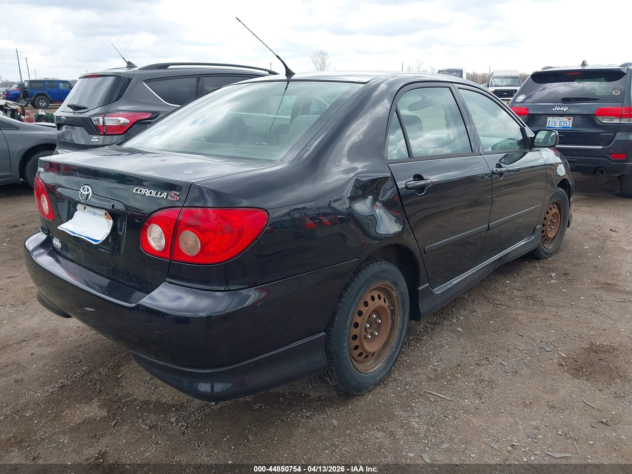 TOYOTA COROLLA image 4