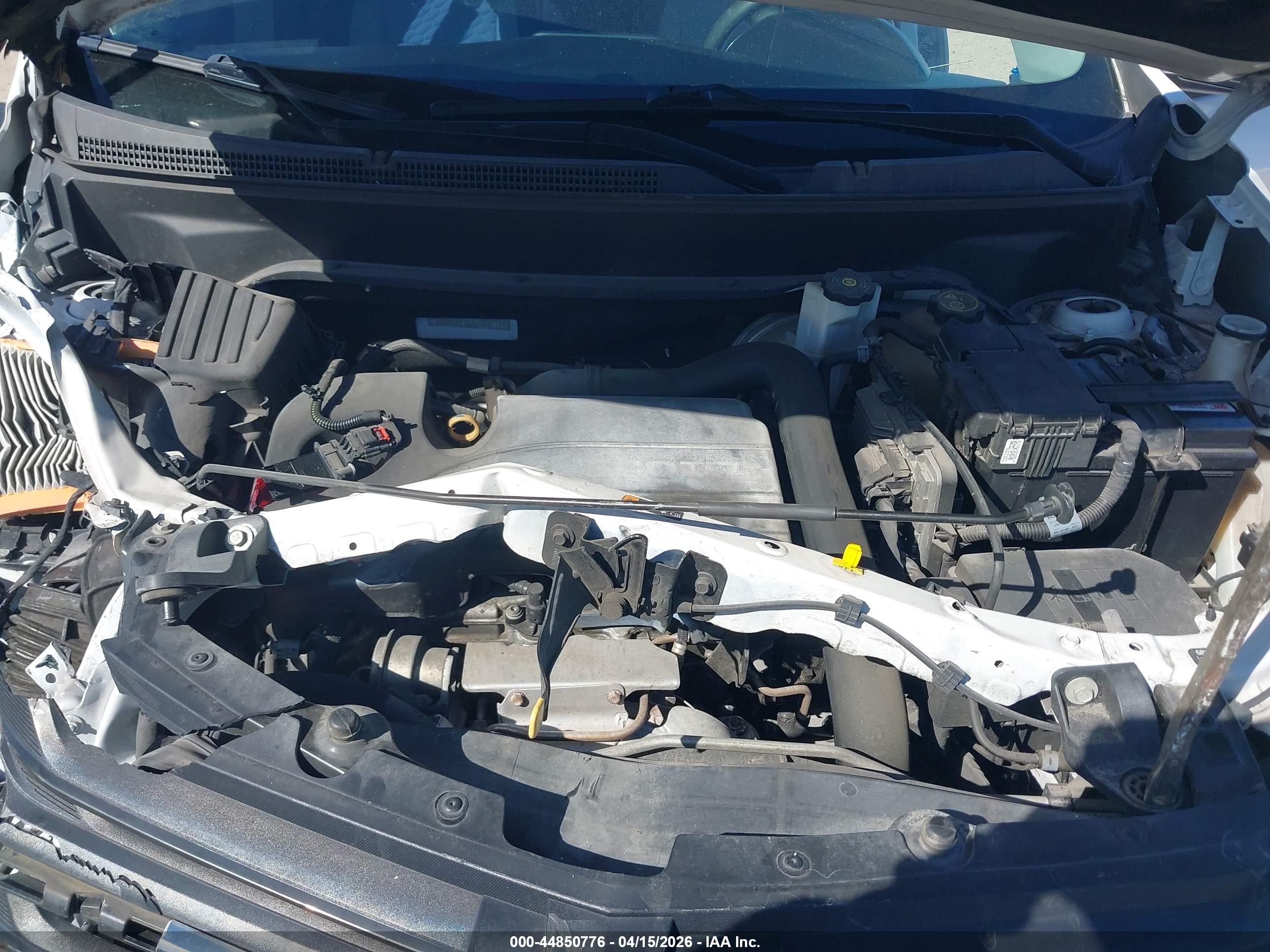 CHEVROLET EQUINOX image 10