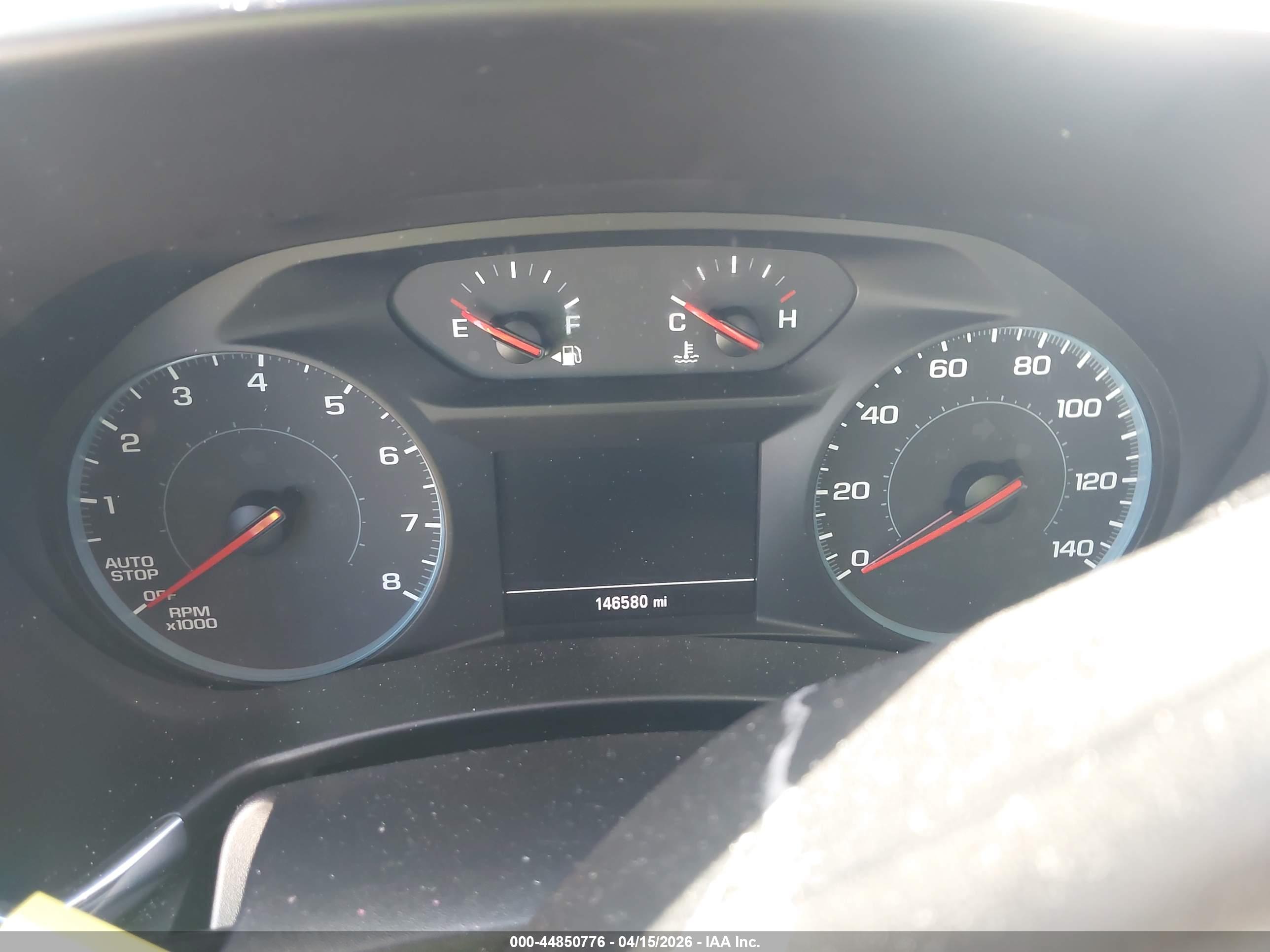 CHEVROLET EQUINOX image 7