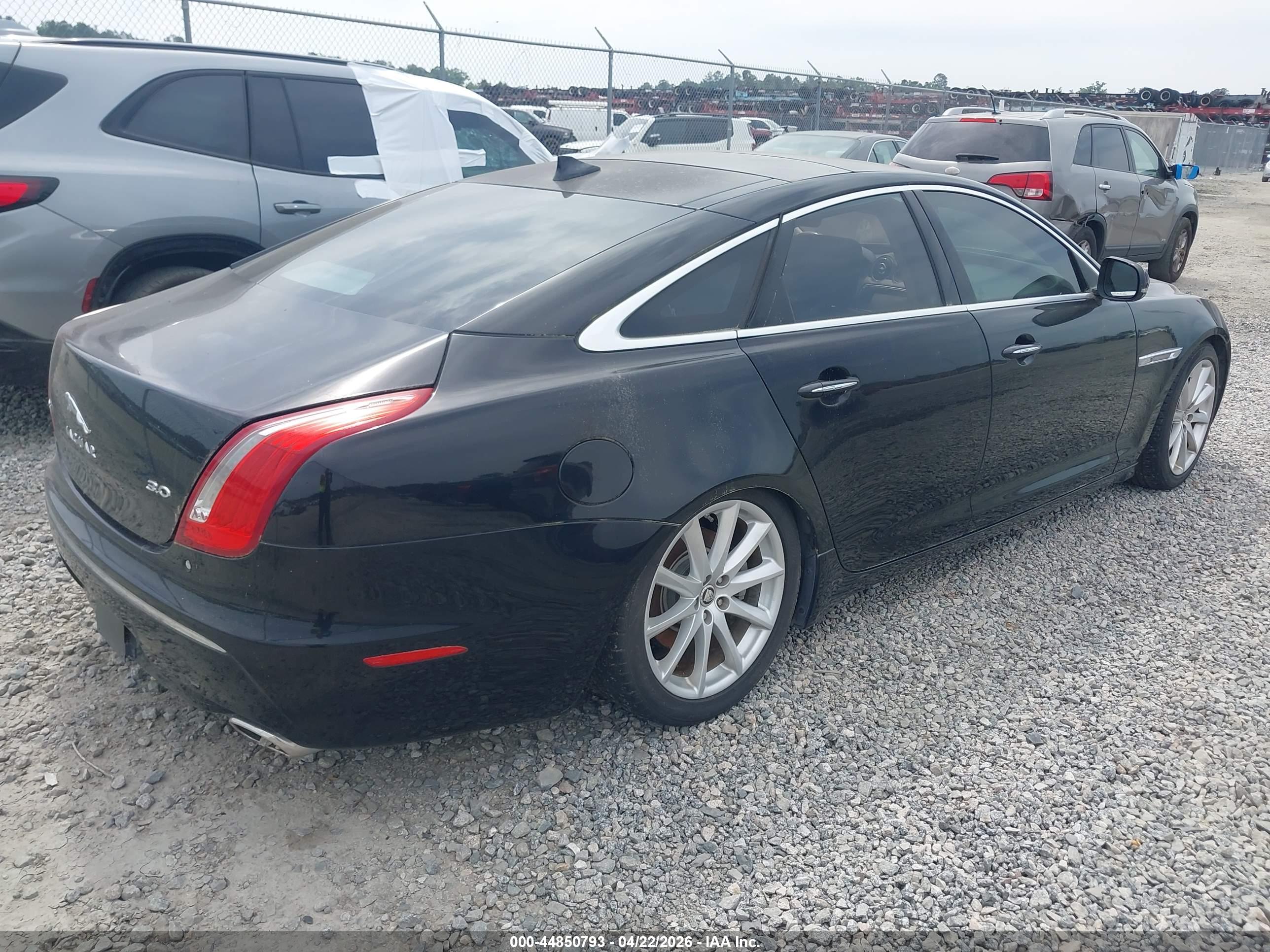 JAGUAR XJ image 4