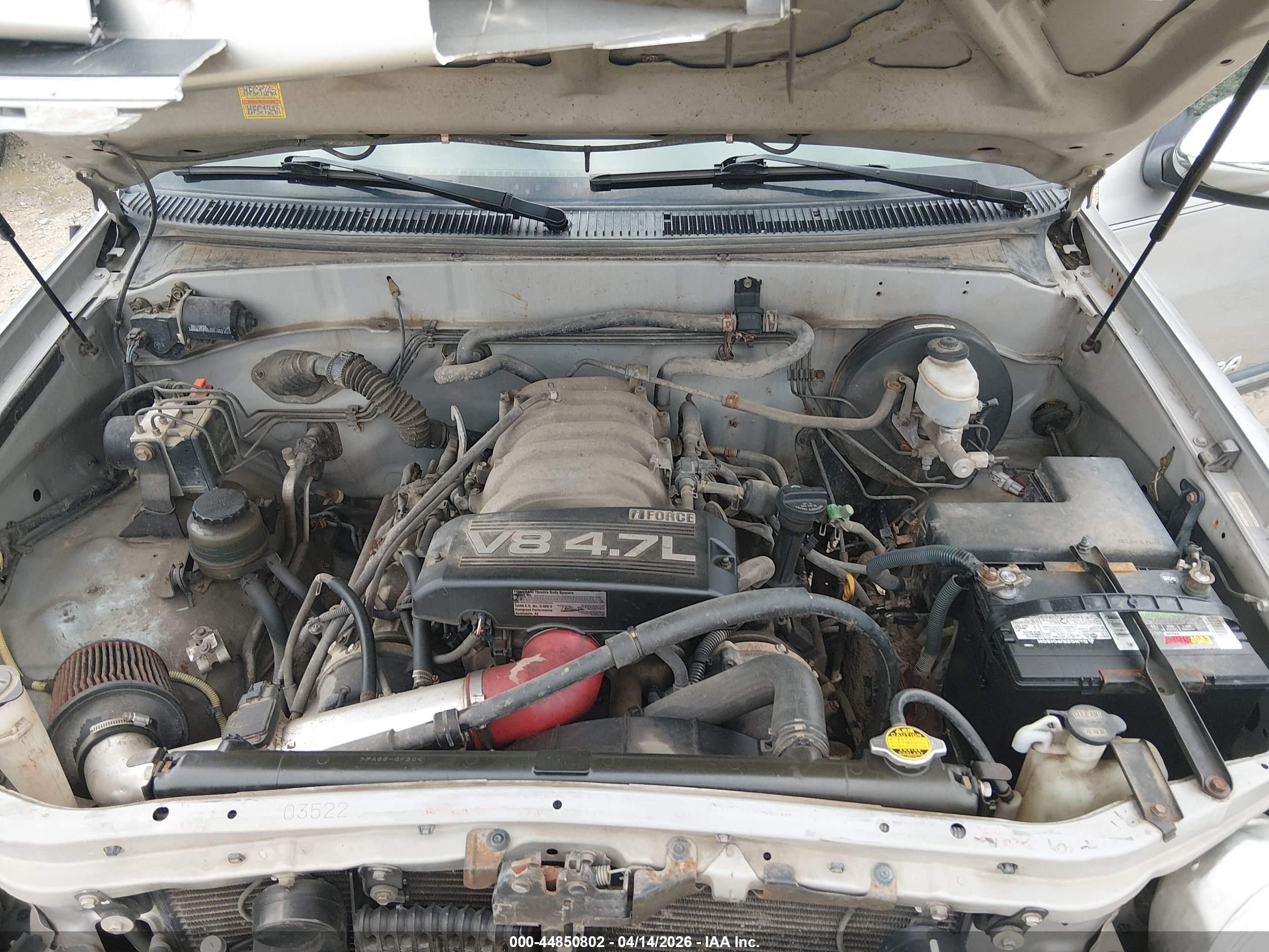 TOYOTA TUNDRA image 10