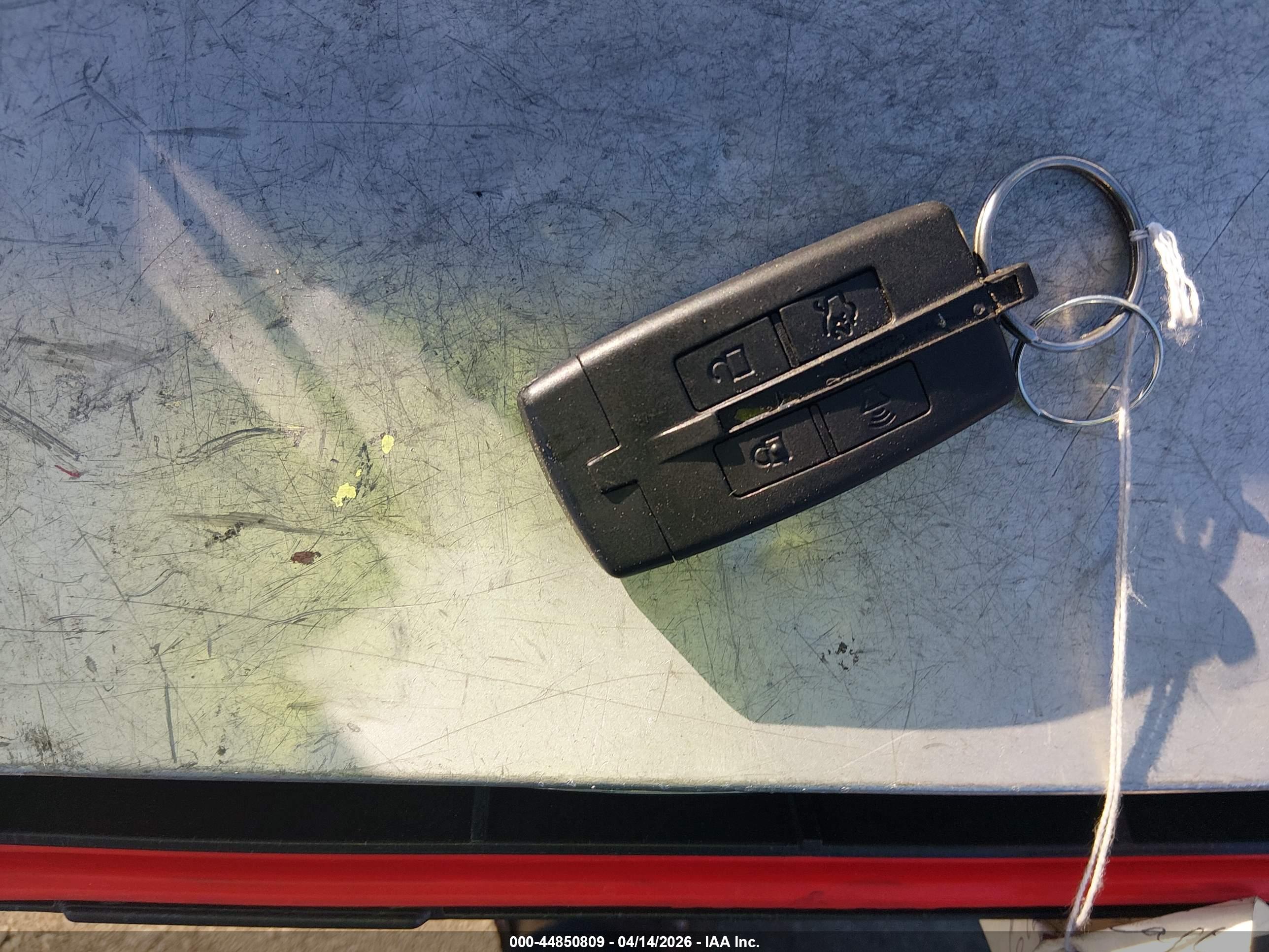 LINCOLN MKS image 11