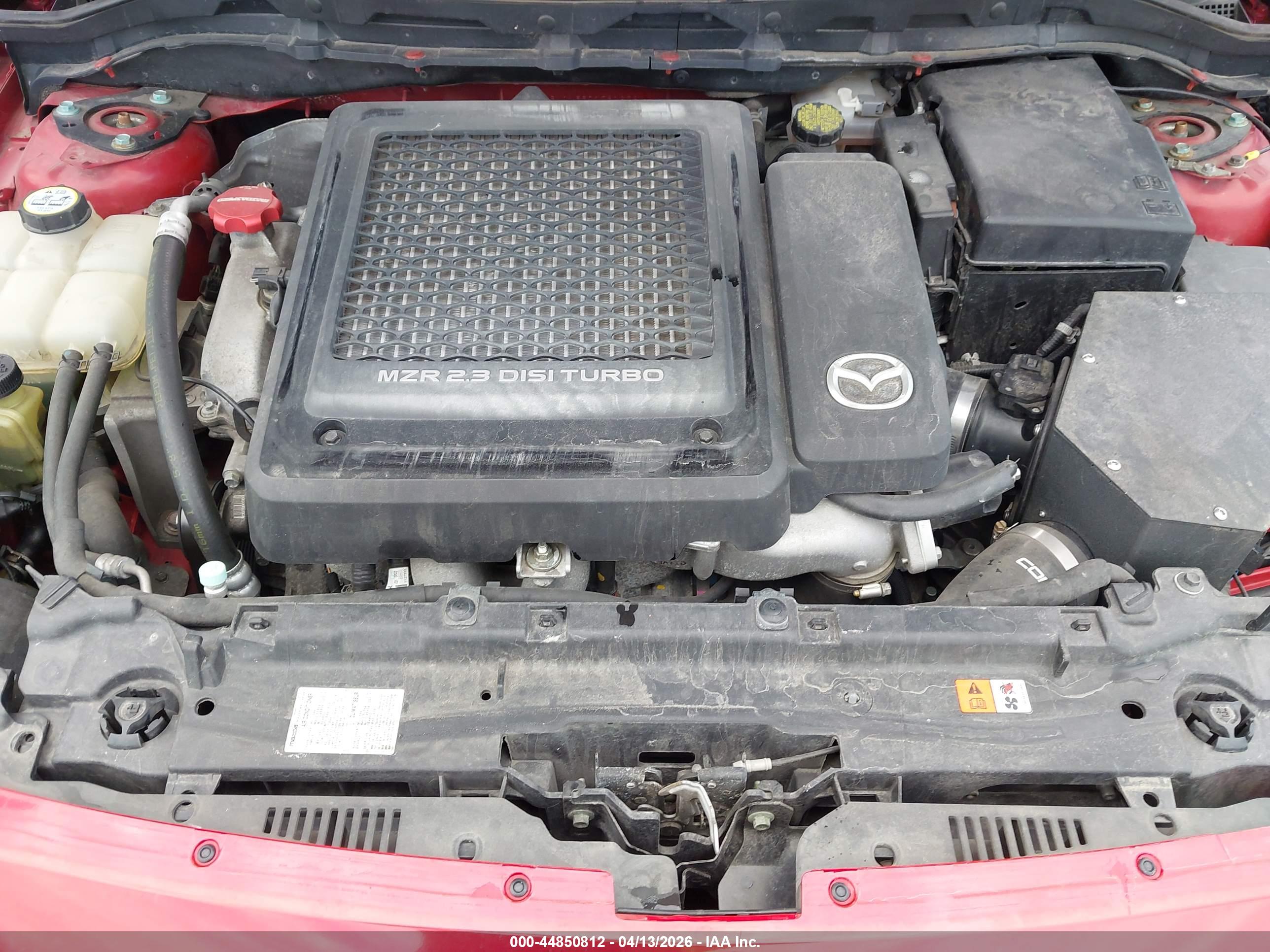 MAZDA MAZDASPEED3 image 10