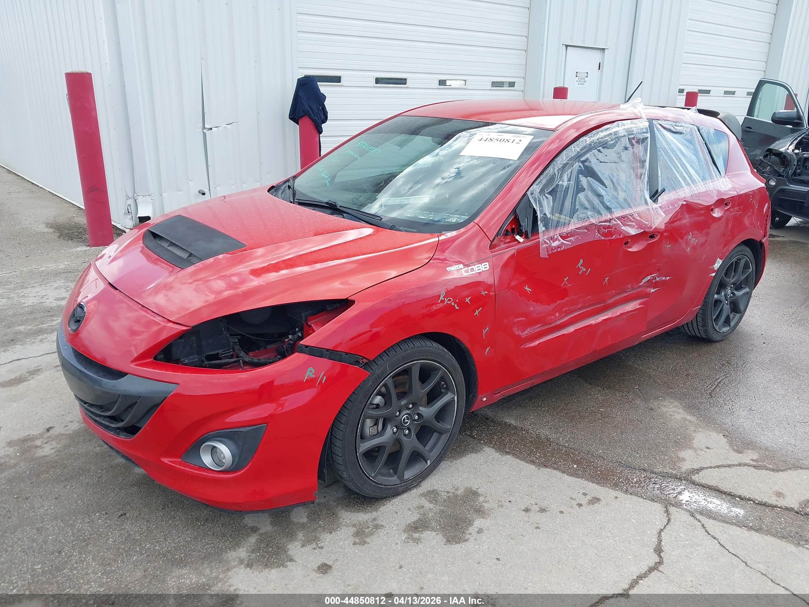 MAZDA MAZDASPEED3 image 2