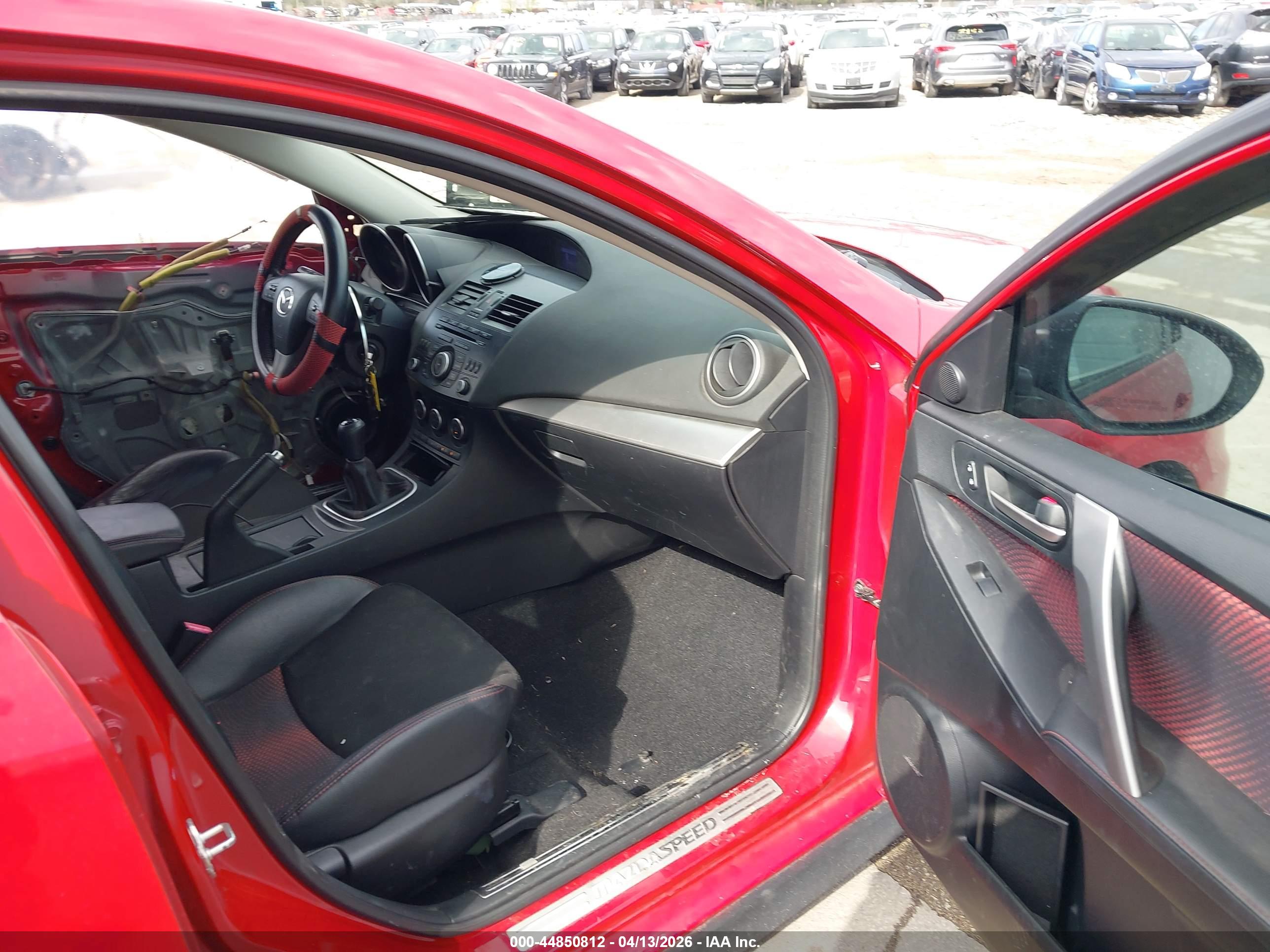 MAZDA MAZDASPEED3 image 5