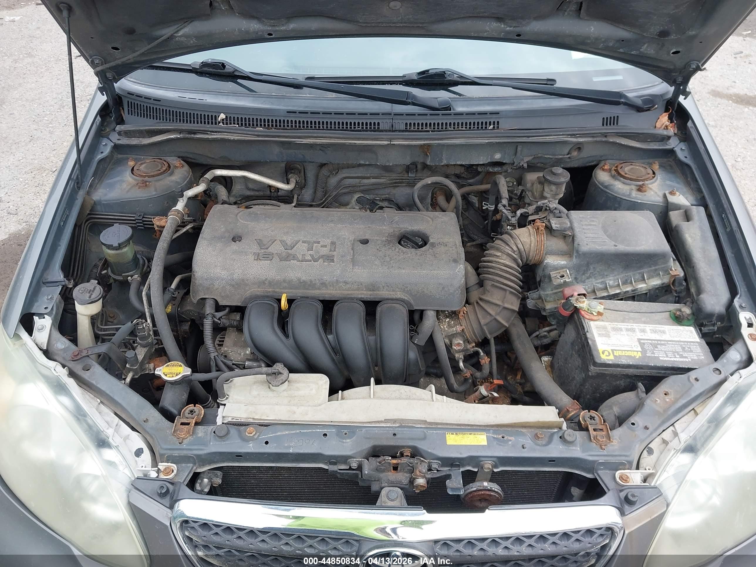 TOYOTA COROLLA image 10