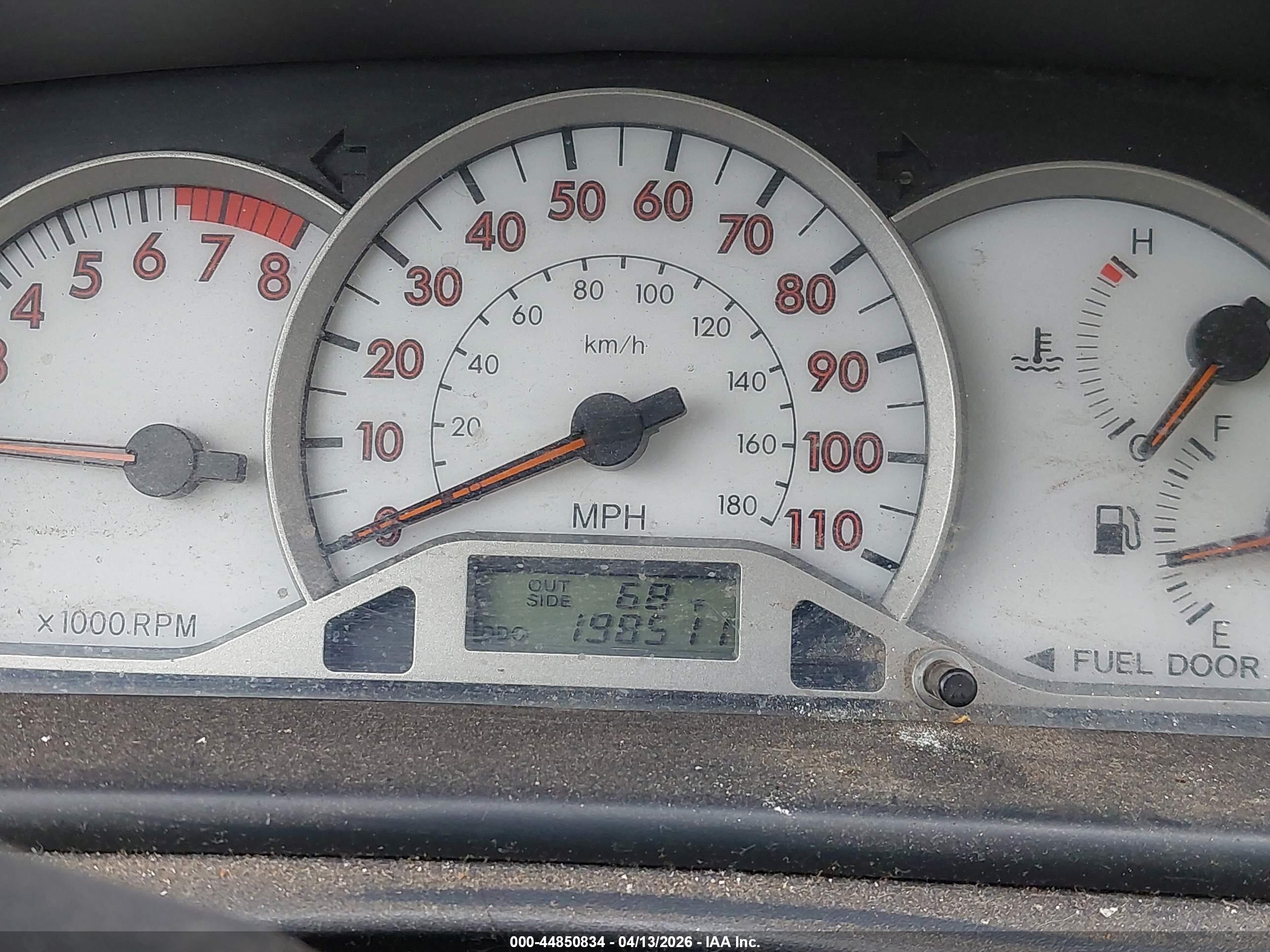 TOYOTA COROLLA image 7