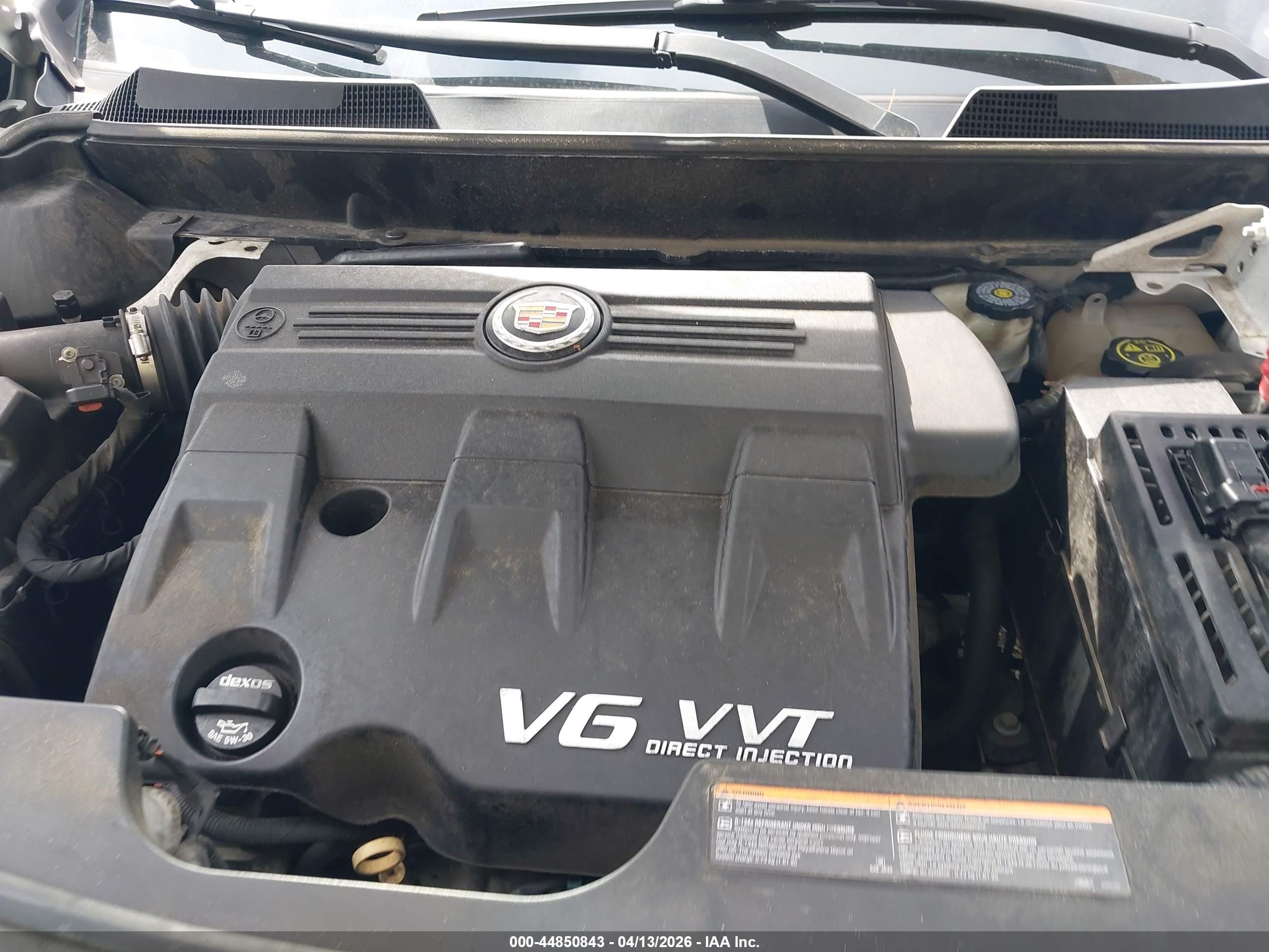 CADILLAC SRX image 10