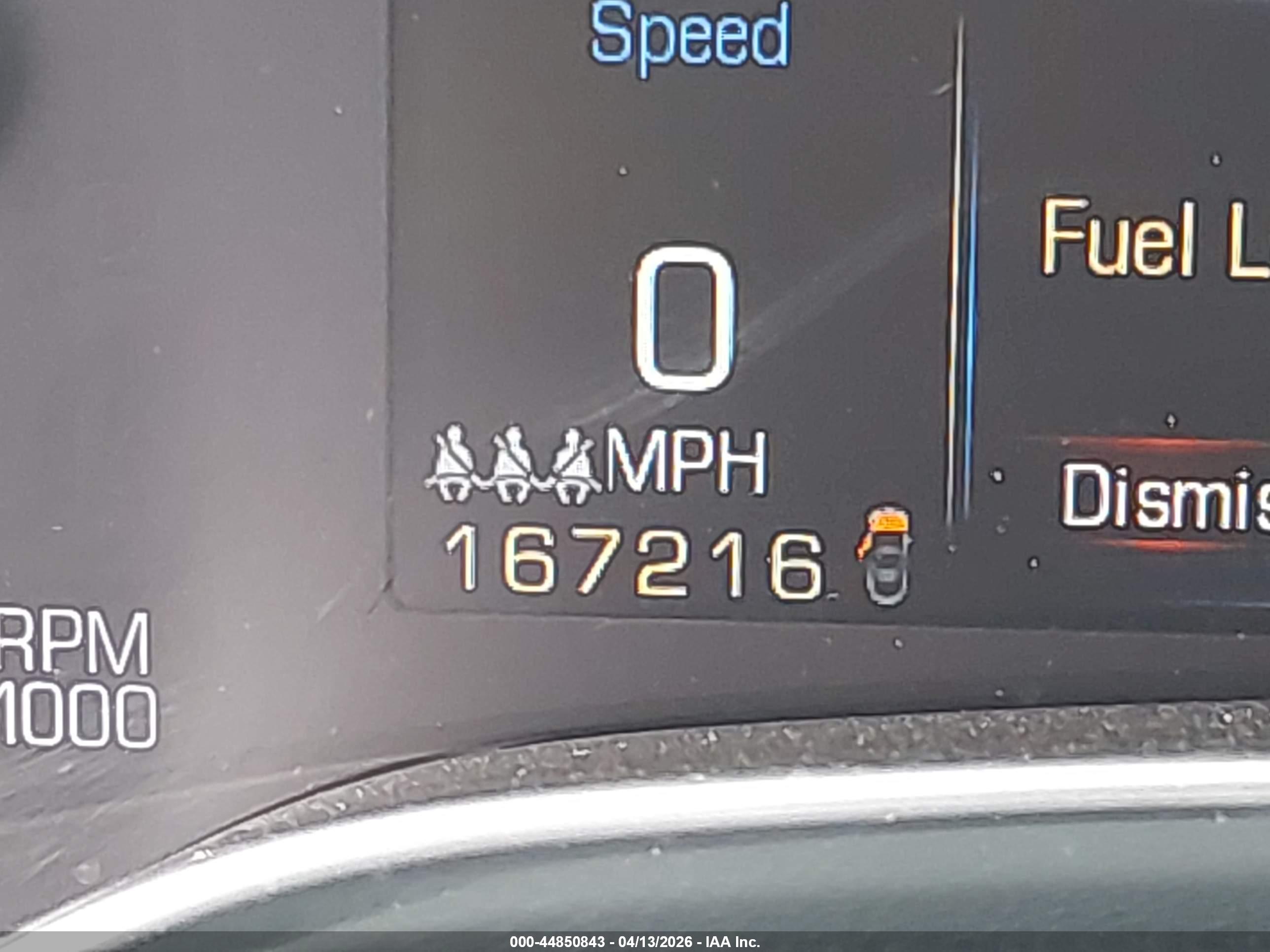 CADILLAC SRX image 7