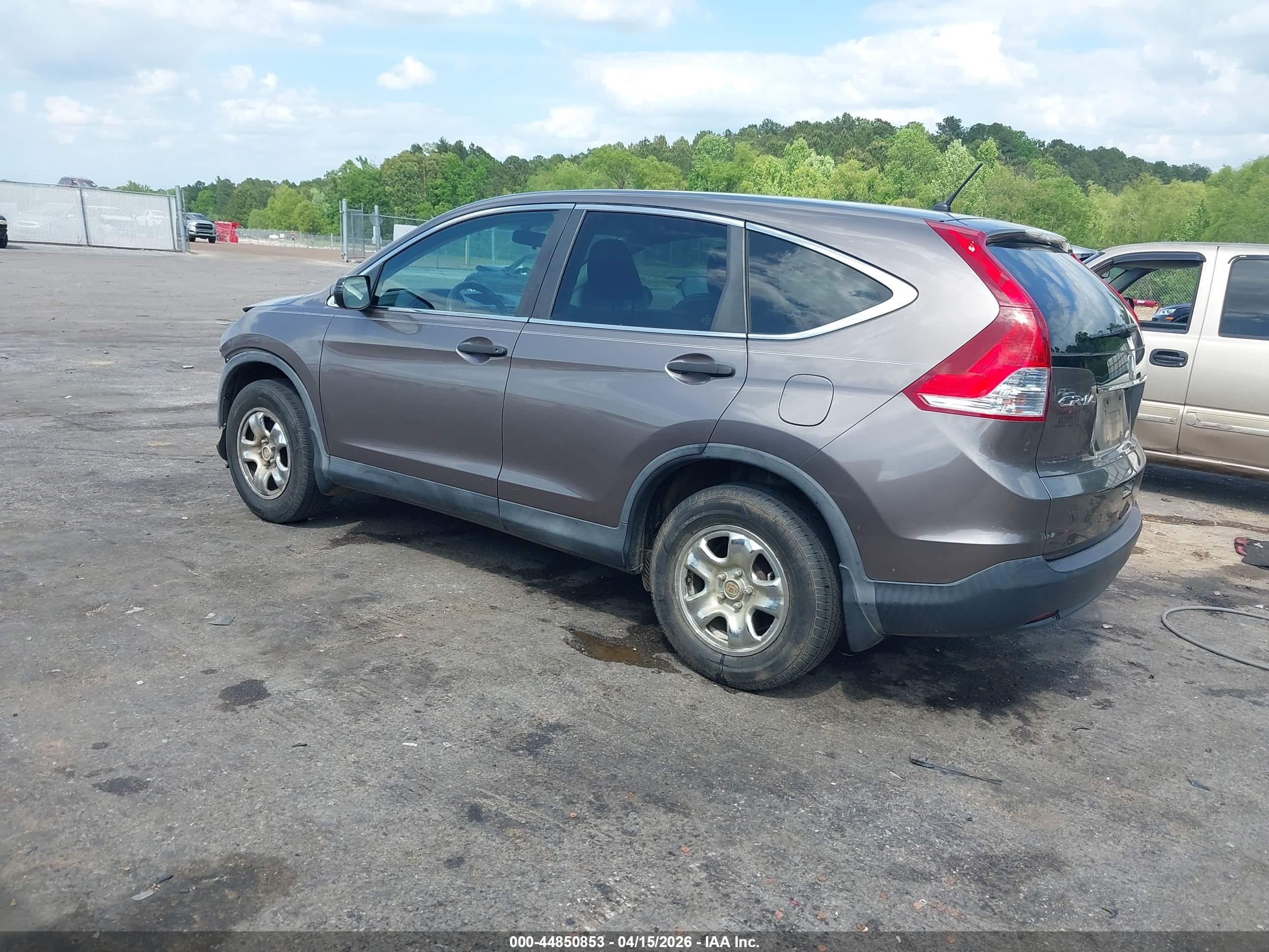 HONDA CR-V image 3