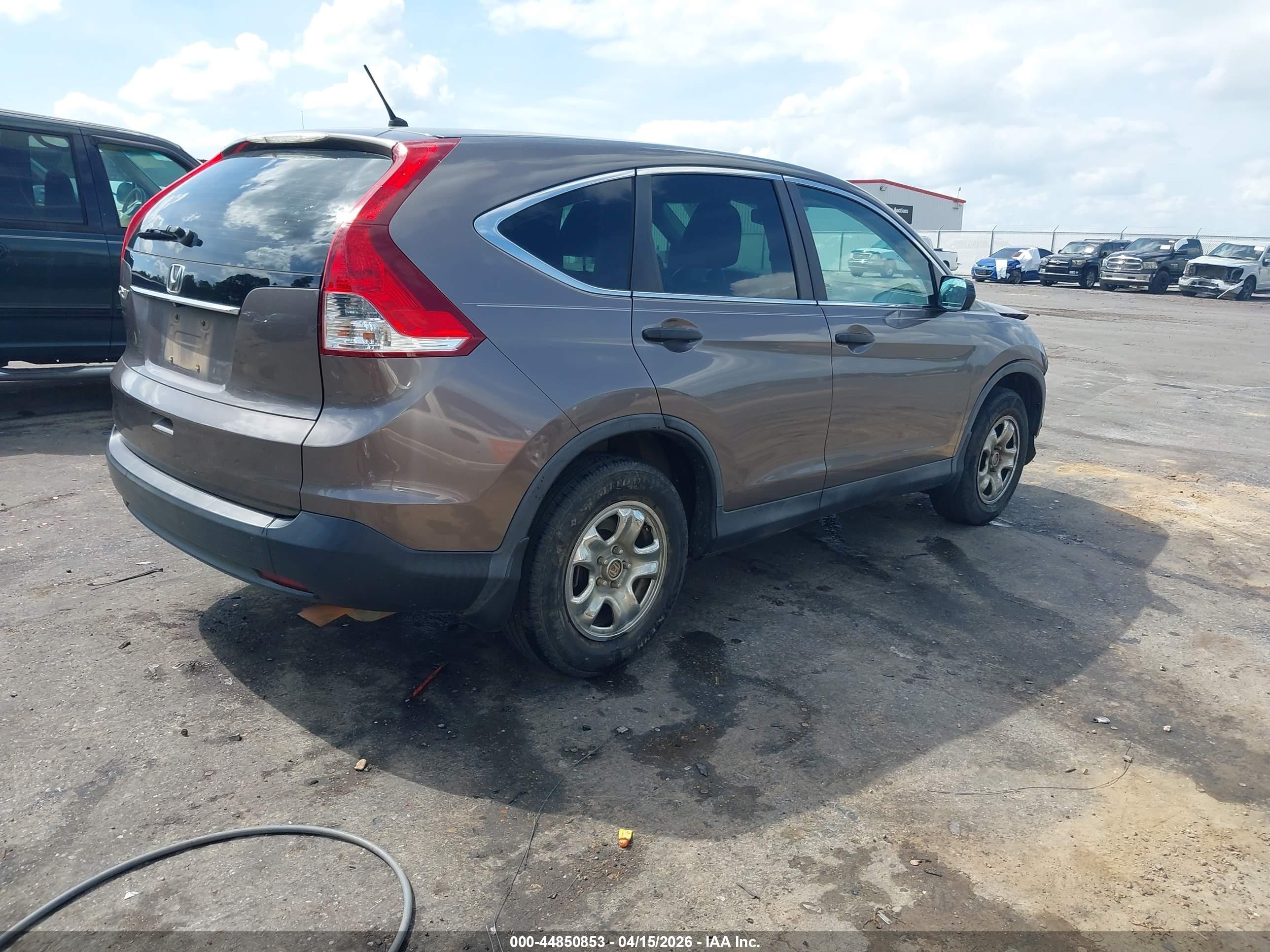 HONDA CR-V image 4