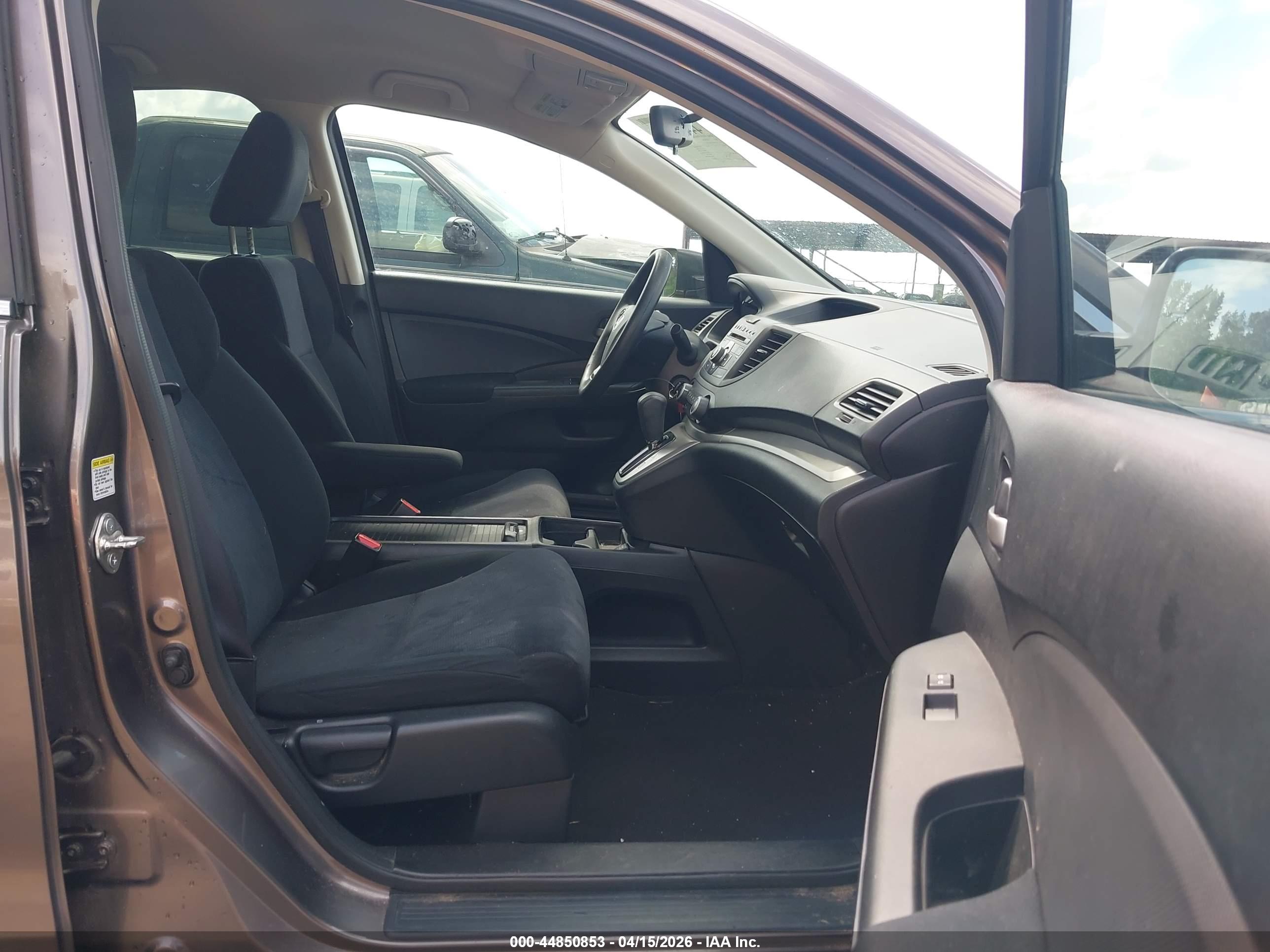 HONDA CR-V image 5