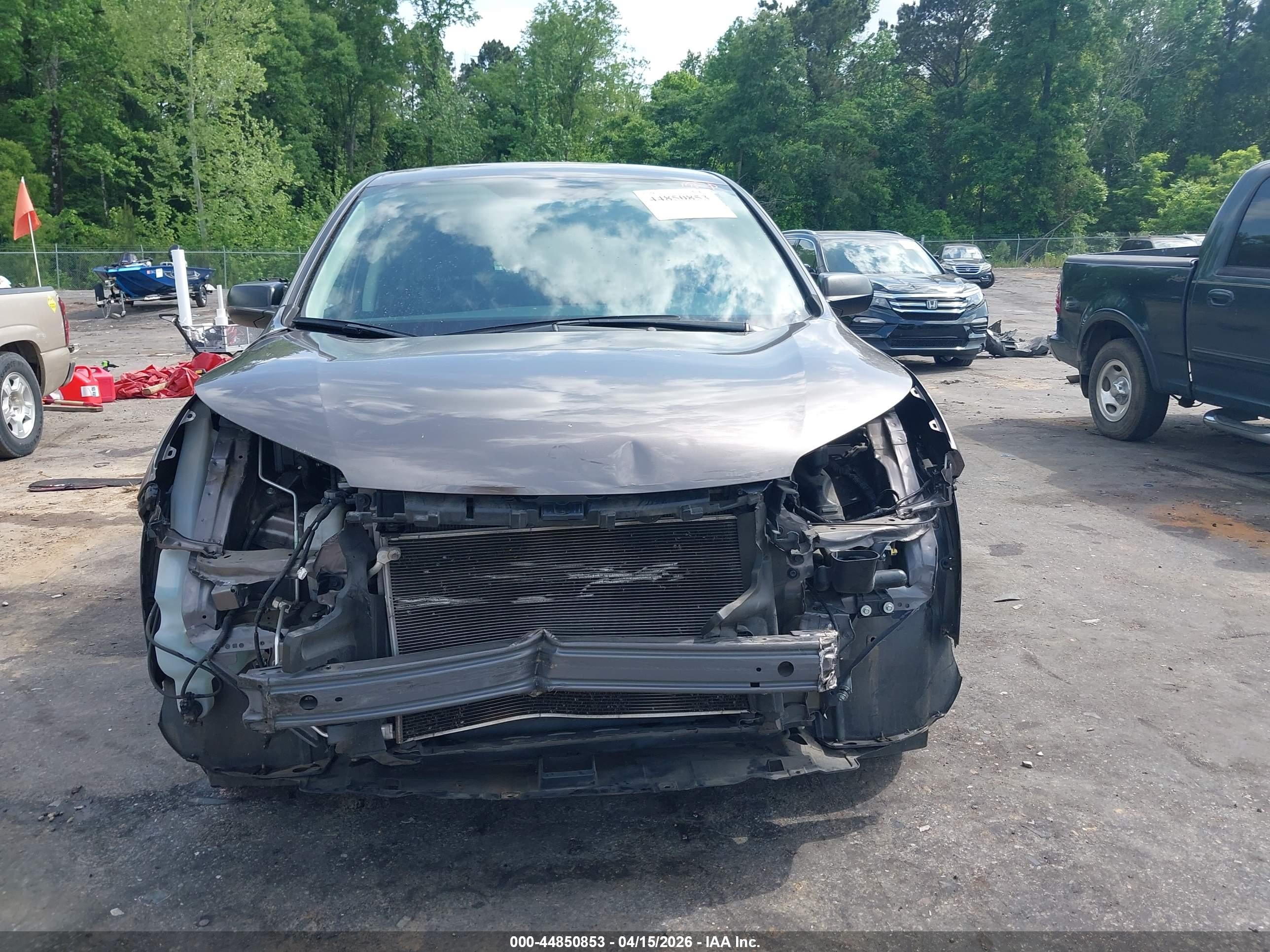 HONDA CR-V image 6